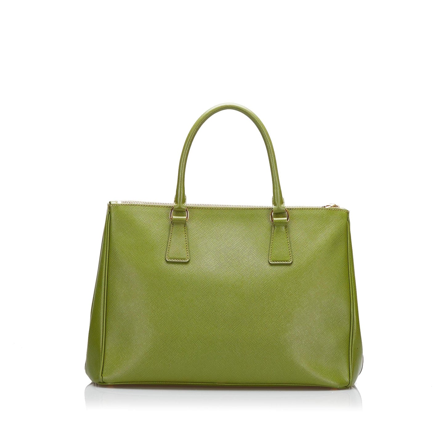 Prada Saffiano Lux Galleria Double Zip (SHG-1UDPVM)