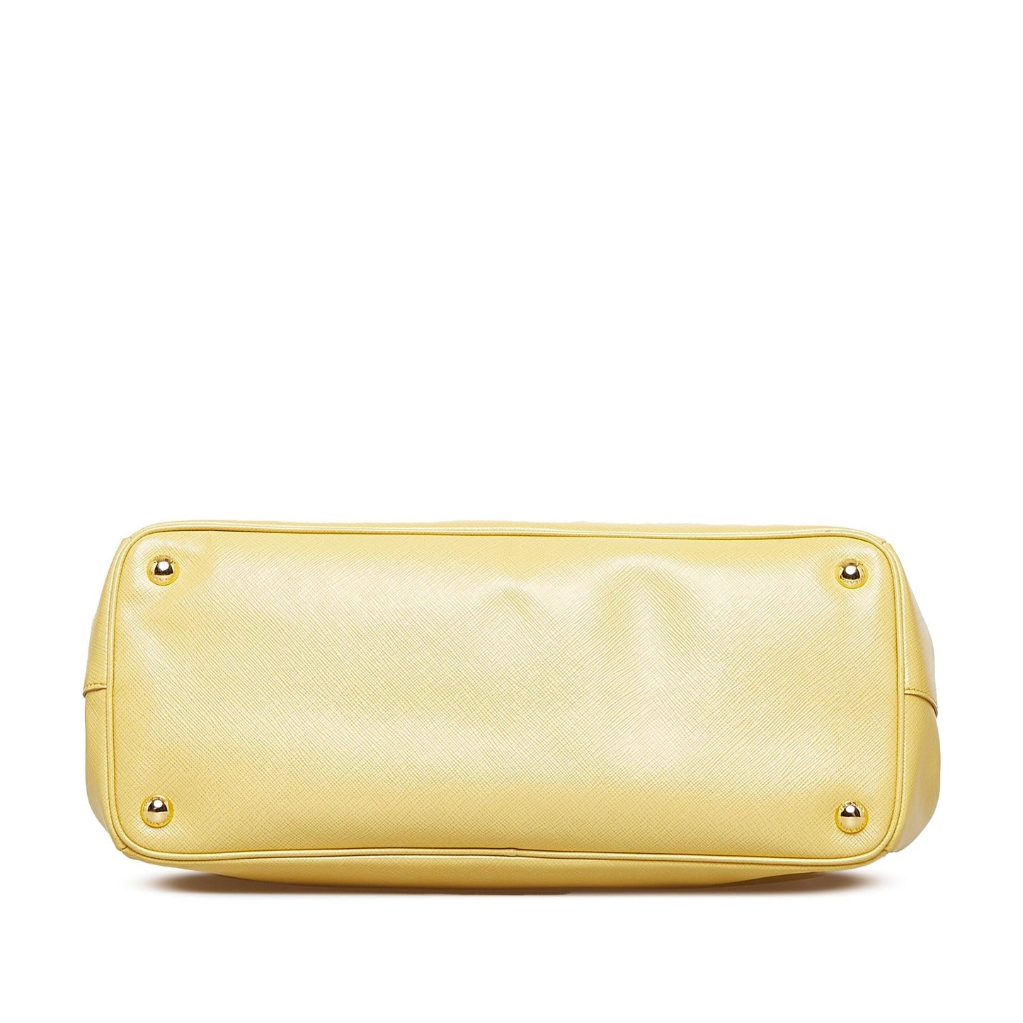 Prada Saffiano Lux Galleria Double Zip (SHG-yFcskK)