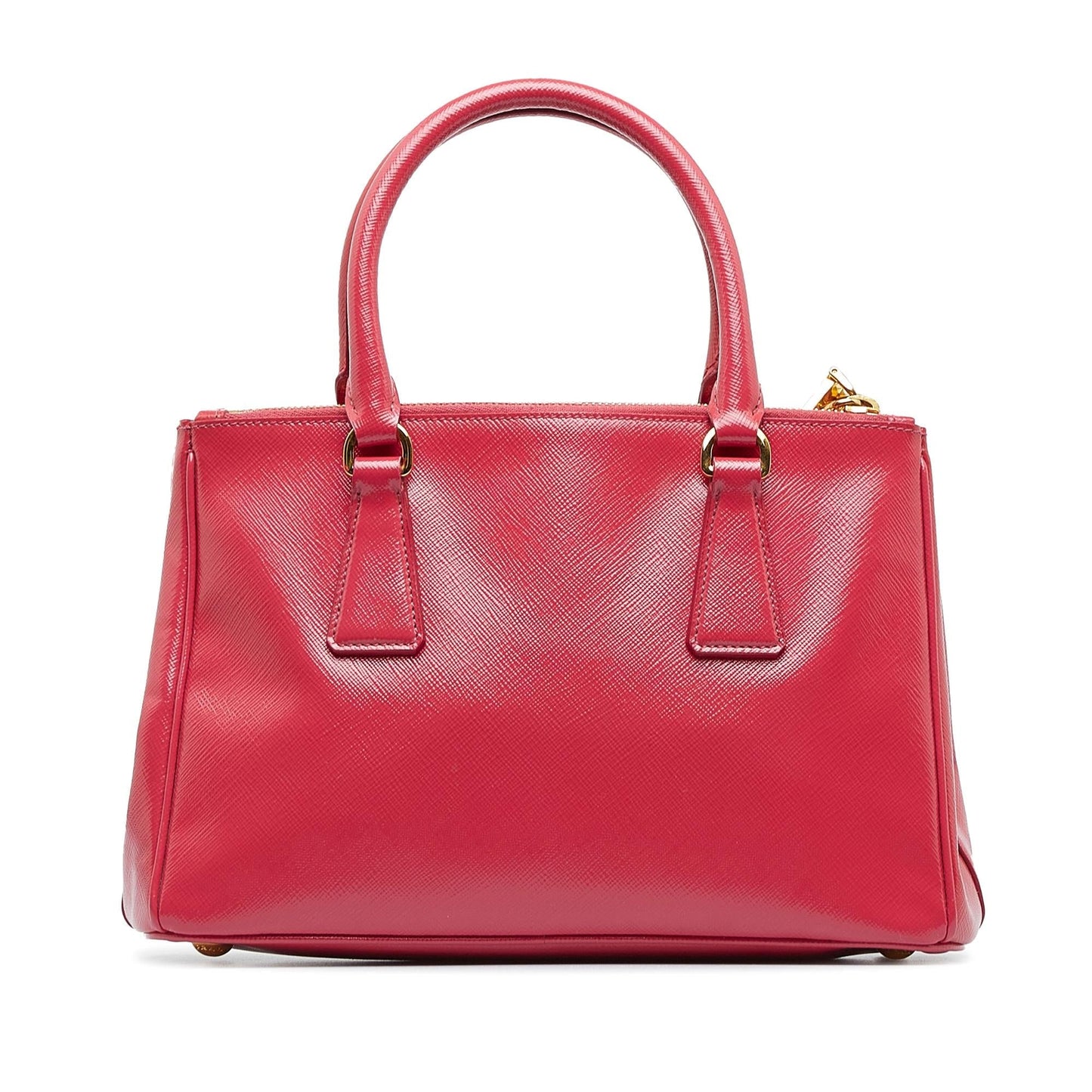 Prada Saffiano Lux Galleria Double Zip (SHG-alTa16)