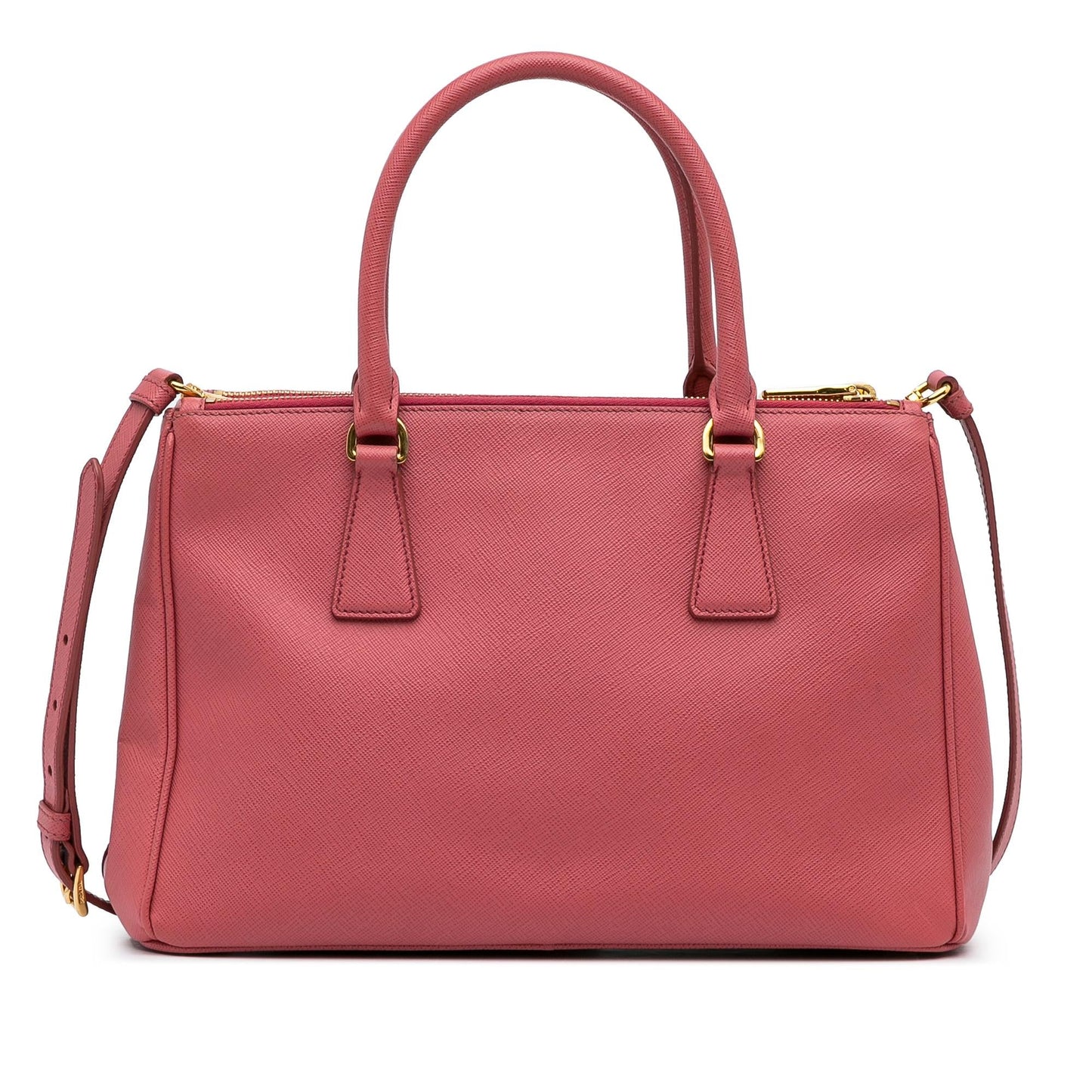 Prada Saffiano Lux Galleria Double Zip (SHG-CdFeEN)