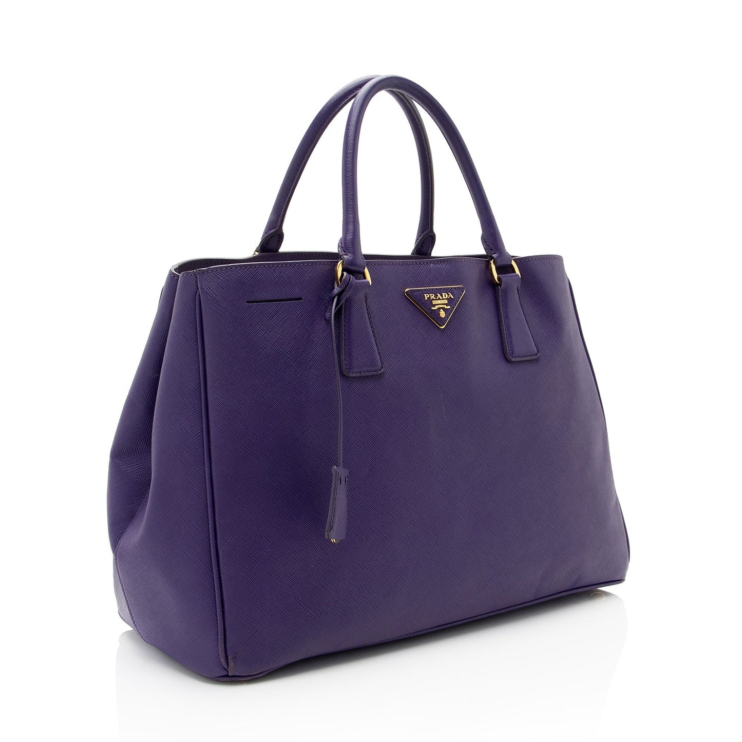 Prada Saffiano Lux Galleria Large Tote (SHF-lrqfAg)