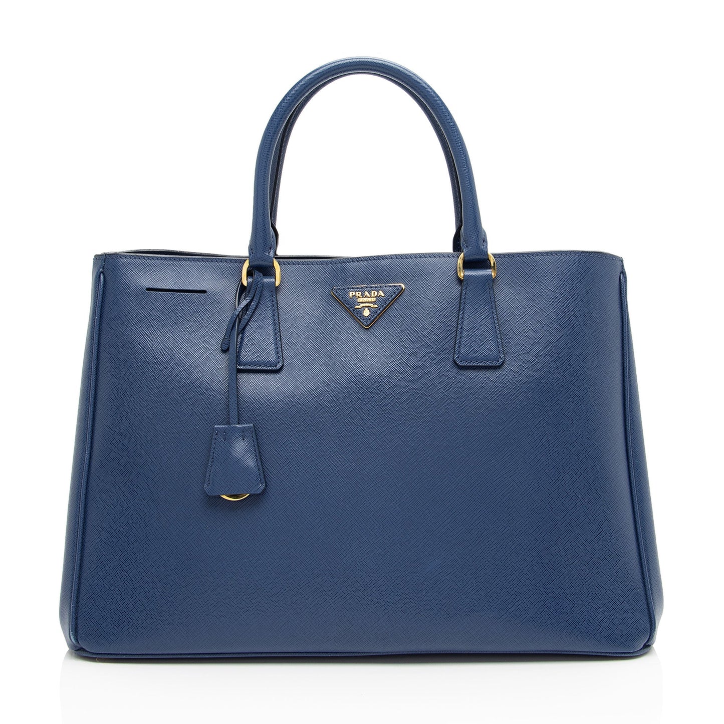 Prada Saffiano Lux Galleria Large Tote (SHF-4a1Jqe)