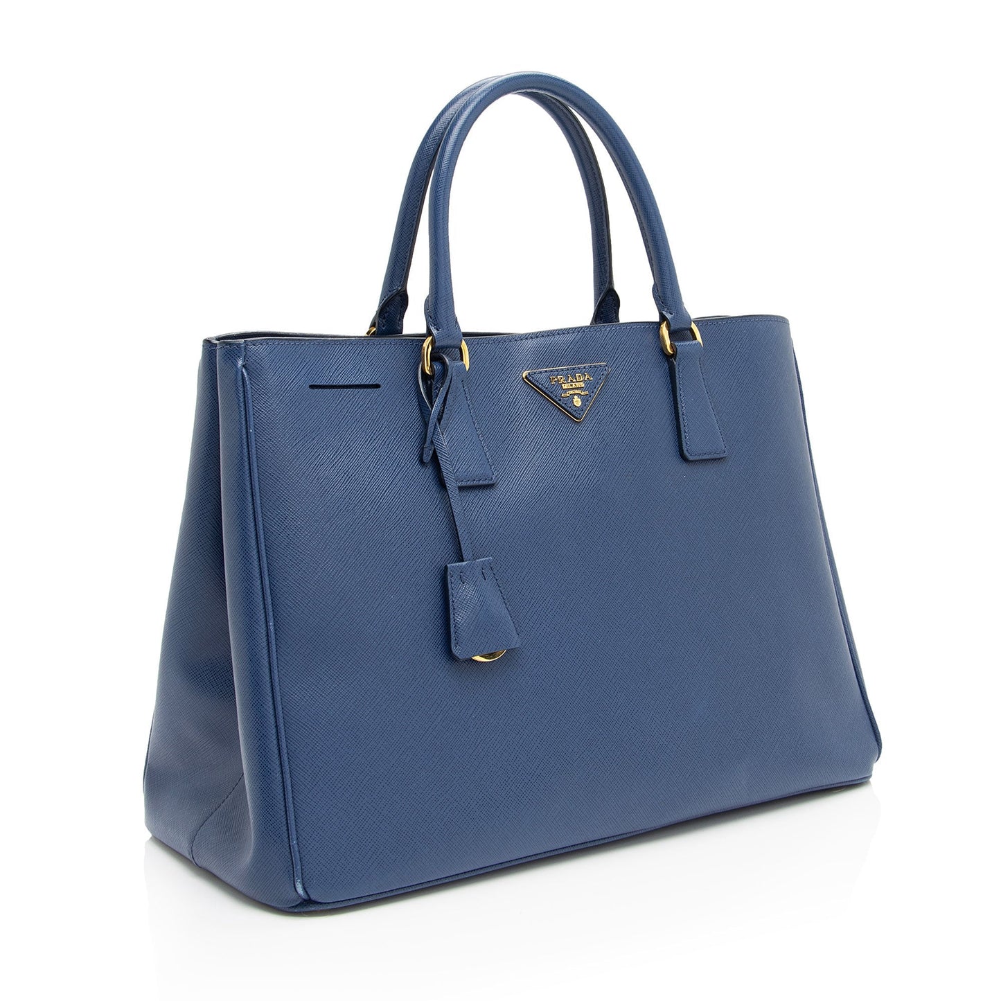 Prada Saffiano Lux Galleria Large Tote (SHF-4a1Jqe)