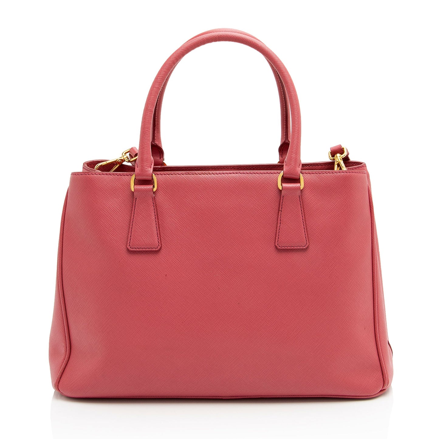 Prada Saffiano Lux Galleria Medium Tote (SHF-icUwi0)