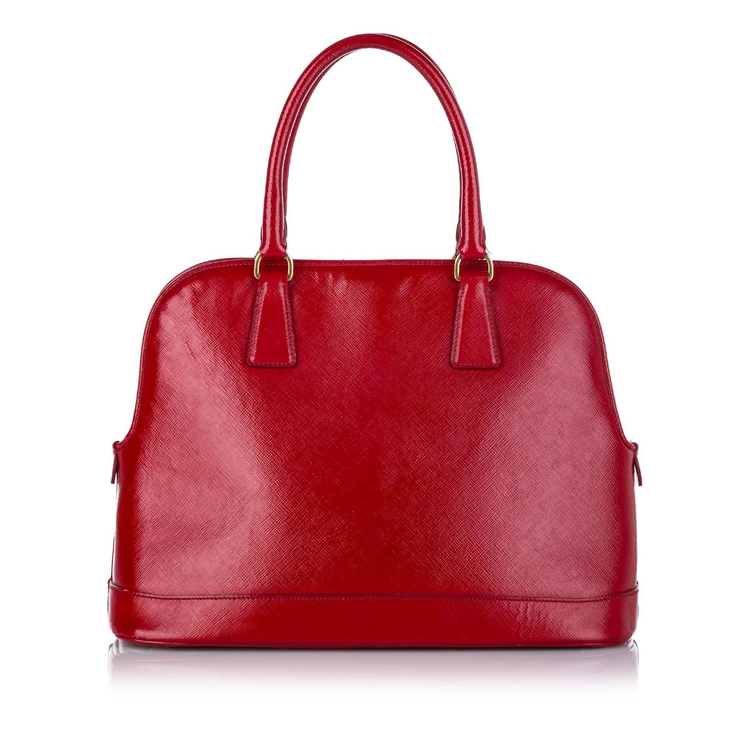 Prada Saffiano Lux Handbag - Ewore Bags