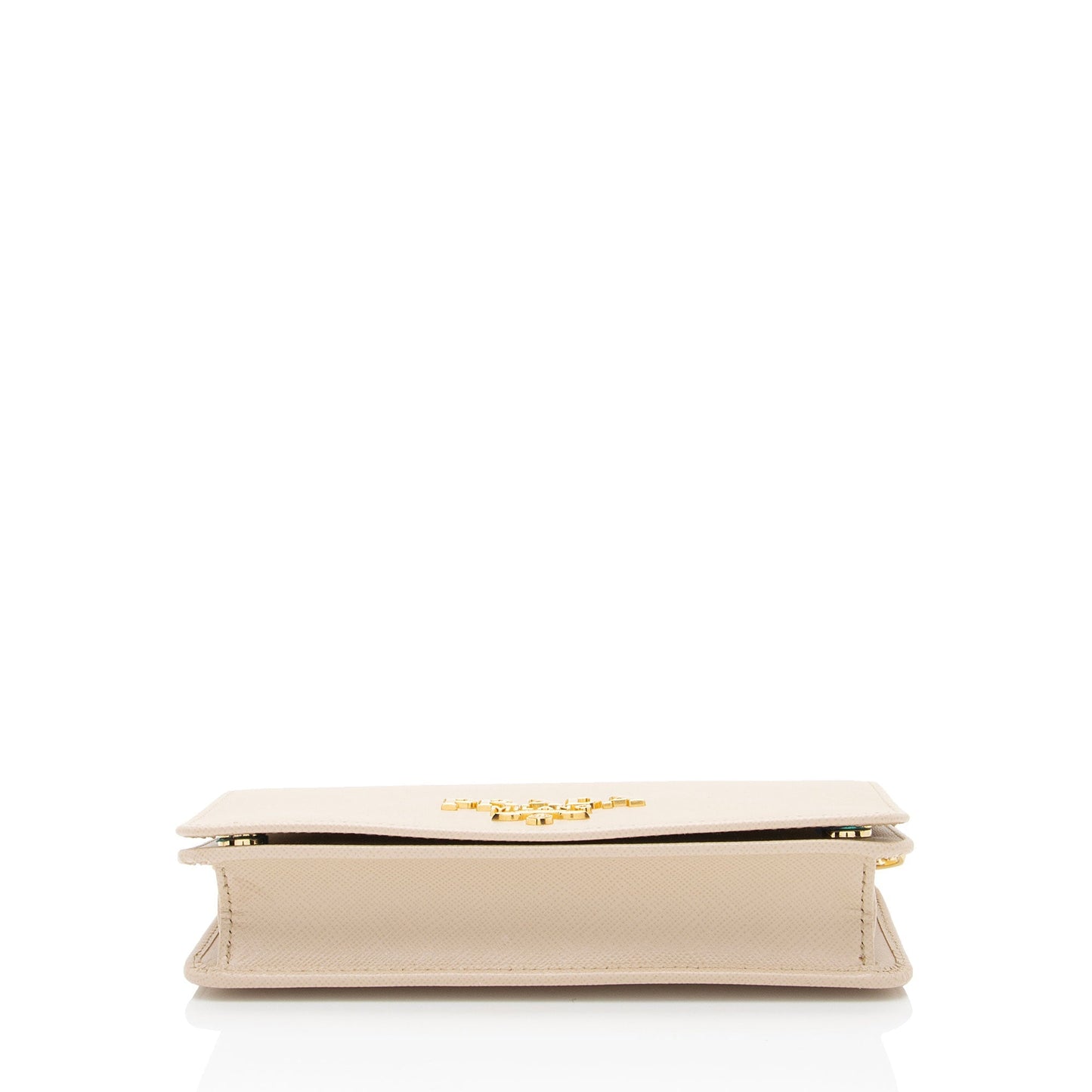Prada Saffiano Lux Mini Shoulder Bag