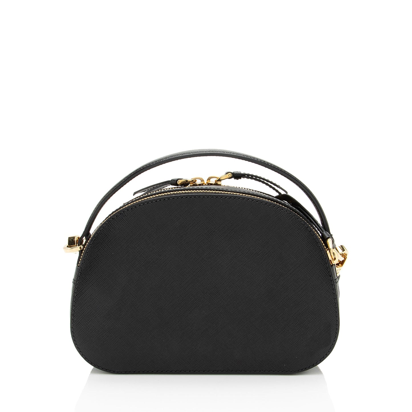 Prada Saffiano Lux Odette Crossbody