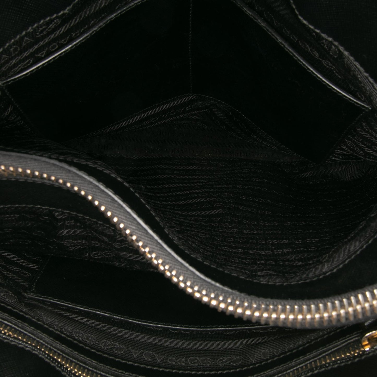 Prada Saffiano Lux Parabole Tote