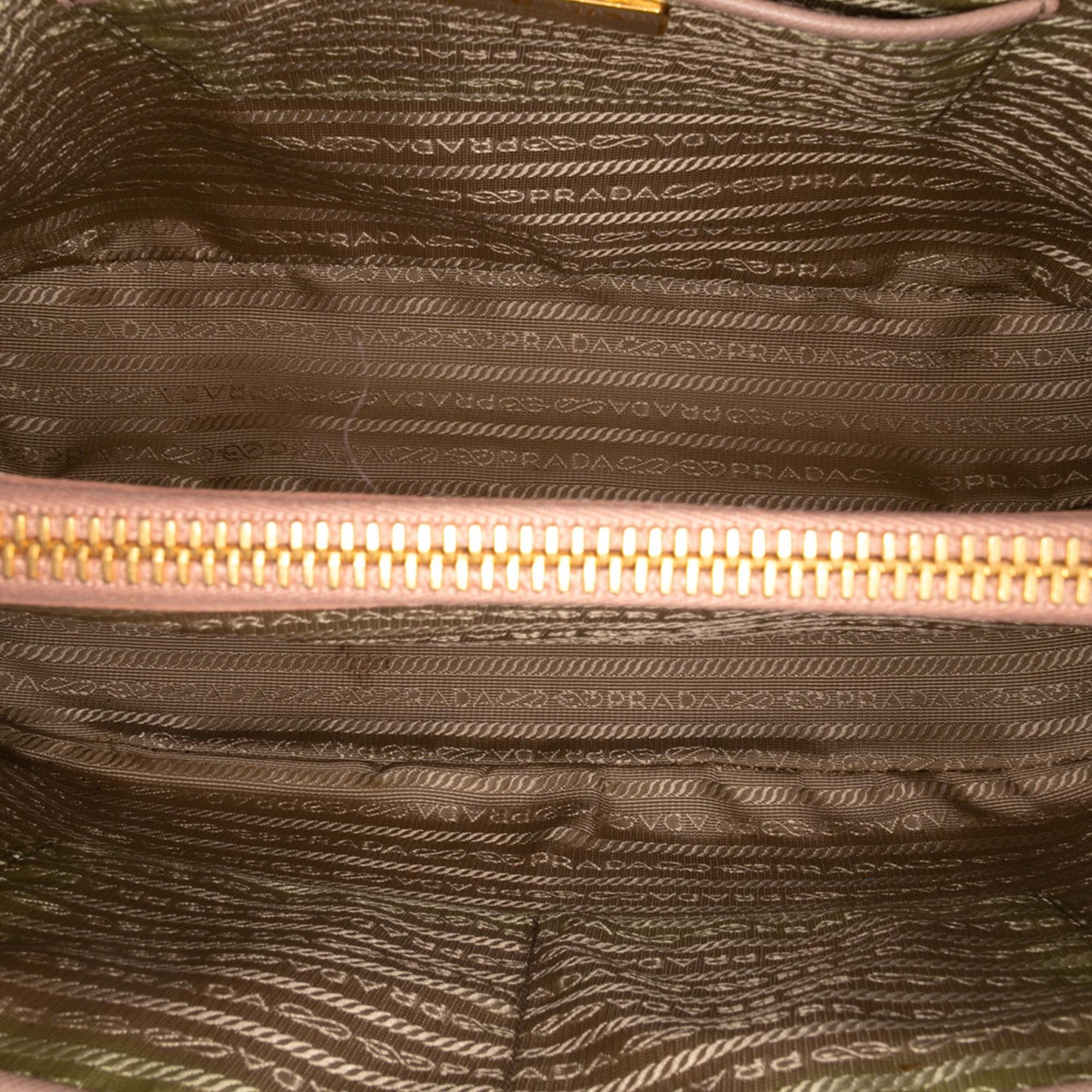Prada Saffiano Lux Parabole Tote