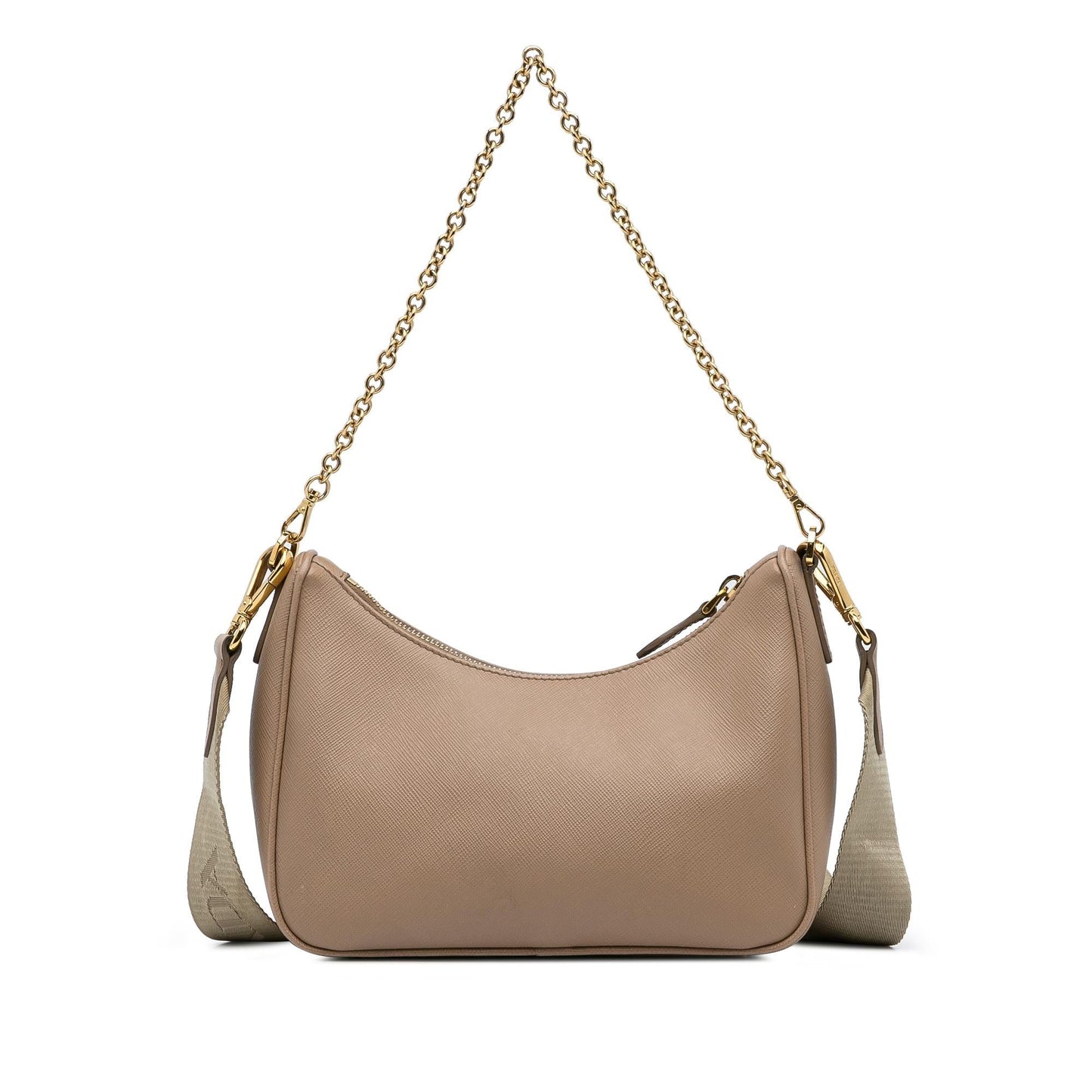 Prada Saffiano Lux Re Edition 2005 (SHG-h7fobE)