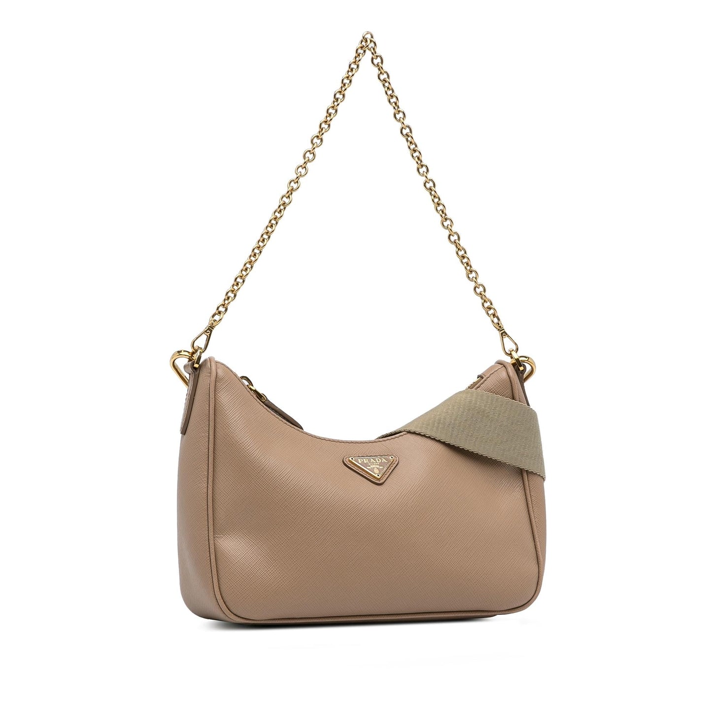 Prada Saffiano Lux Re Edition 2005 (SHG-h7fobE)