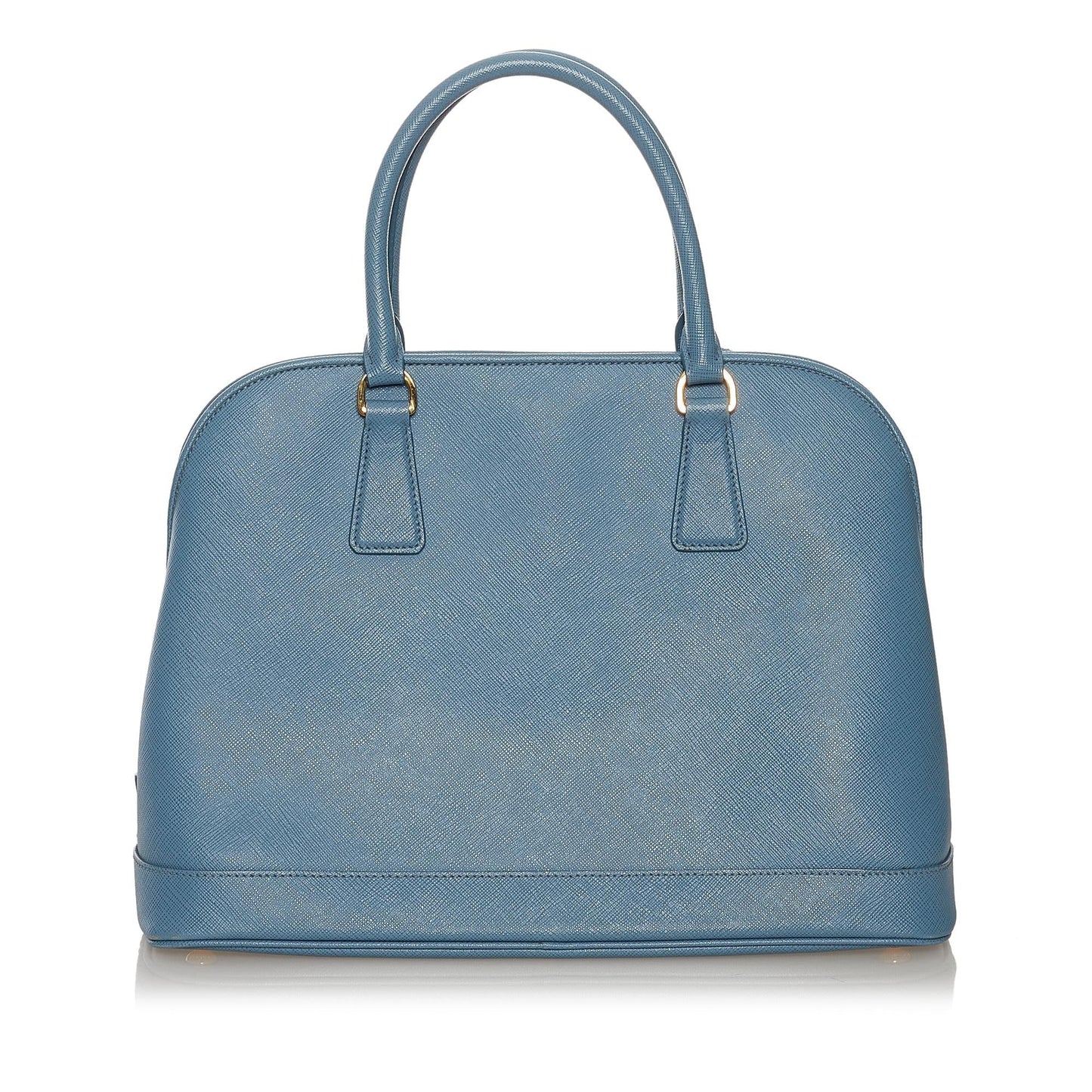 Prada Saffiano Lux Satchel (SHG-34085)