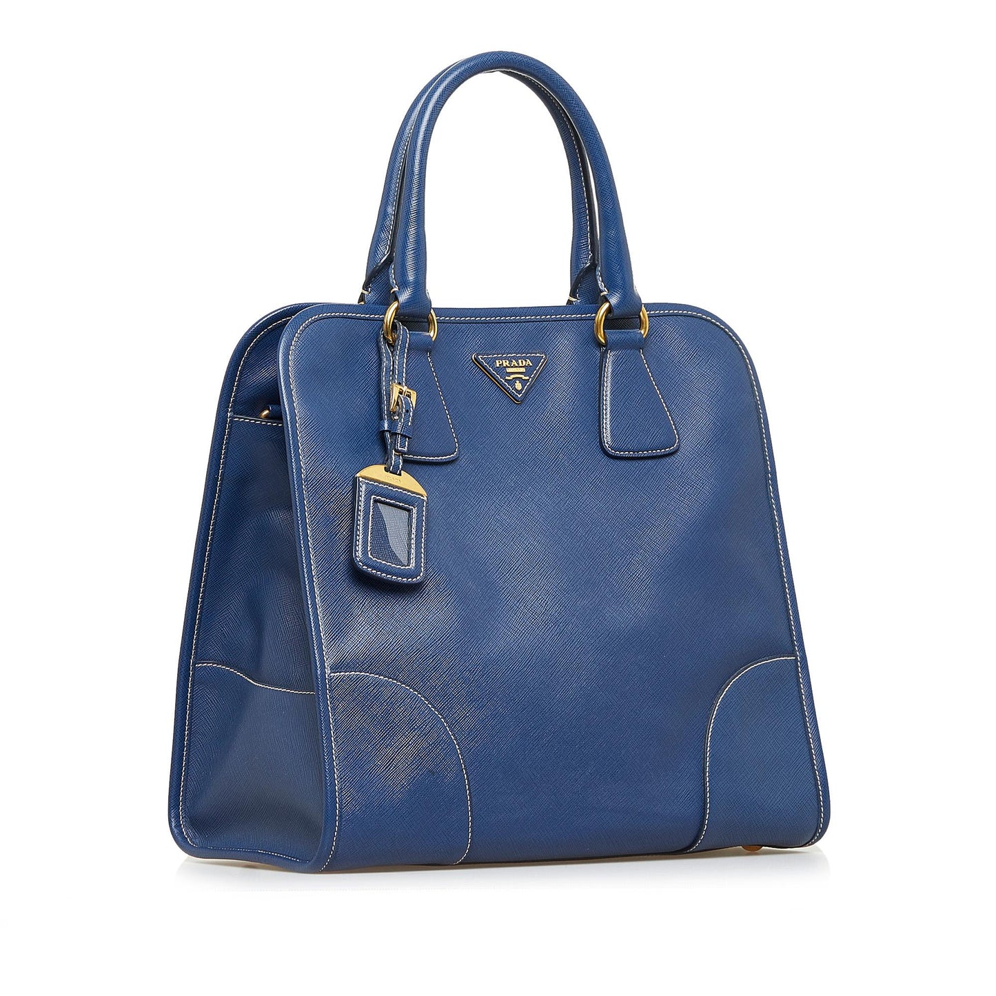 Prada Saffiano Lux Satchel (SHG-llkERV)