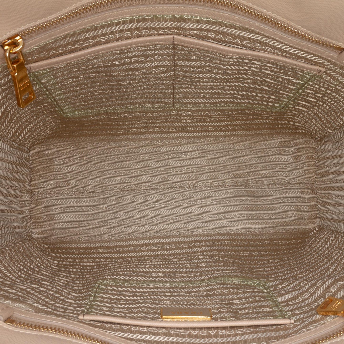 Prada Saffiano Lux Satchel