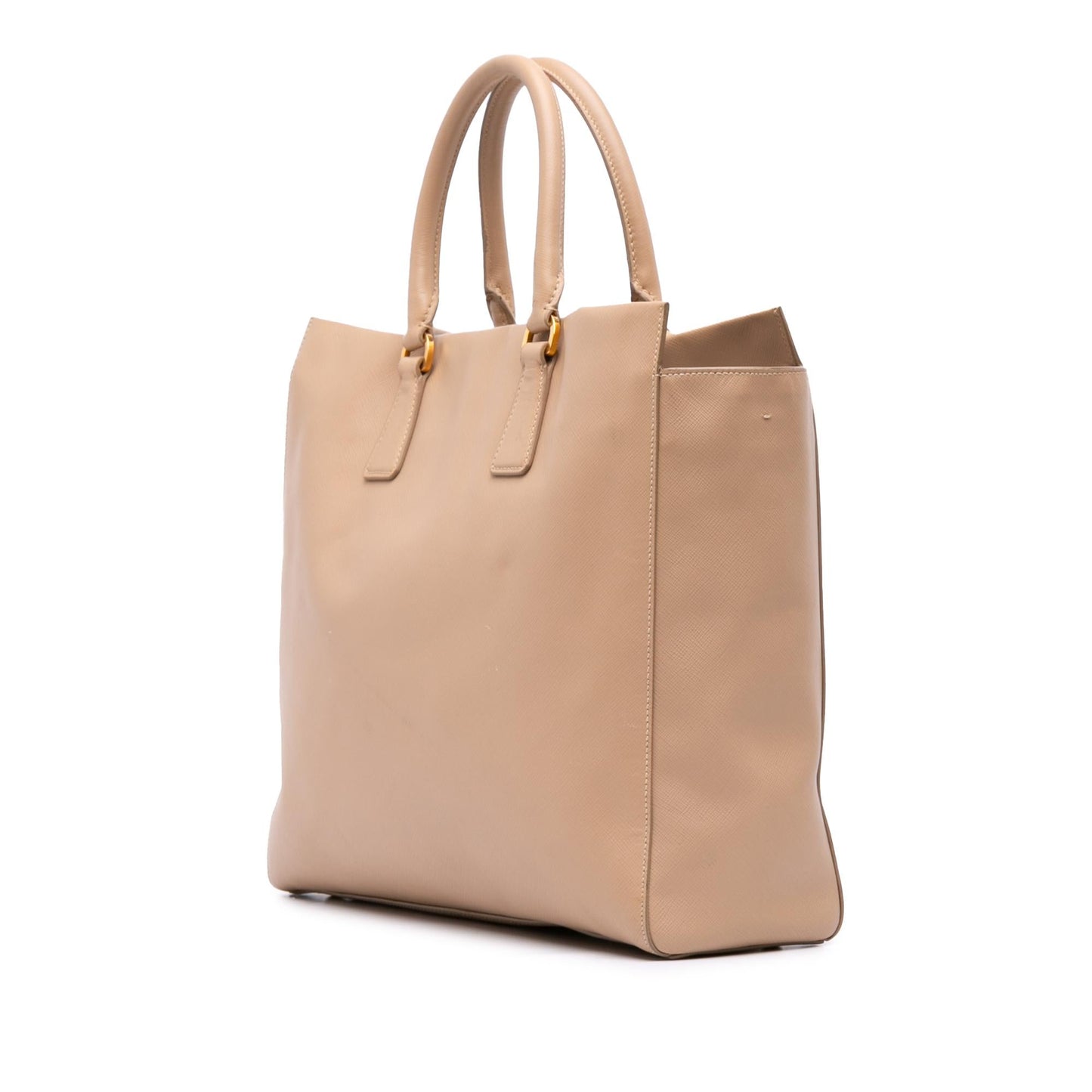 Prada Saffiano Lux Satchel