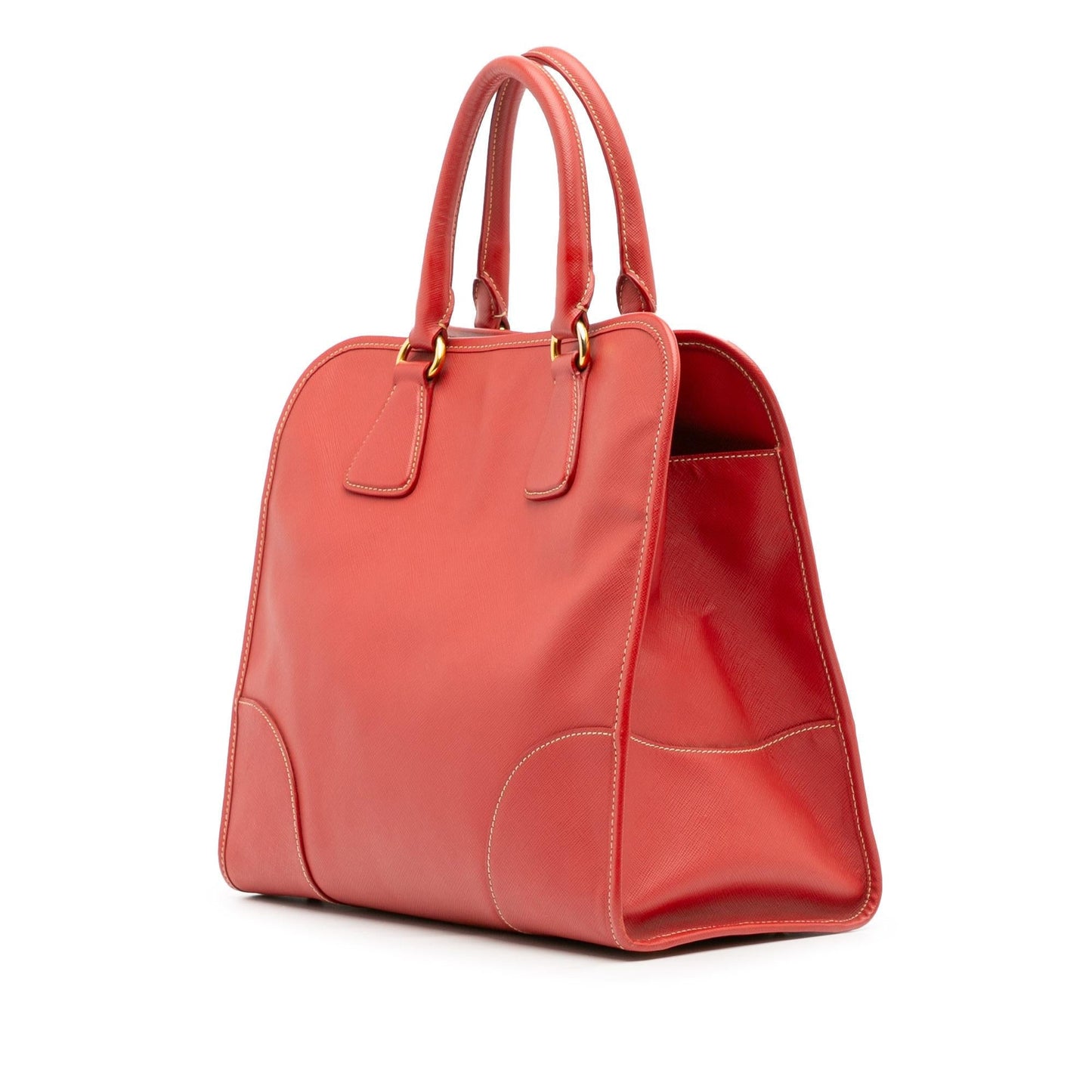 Prada Saffiano Lux Shopping Tote
