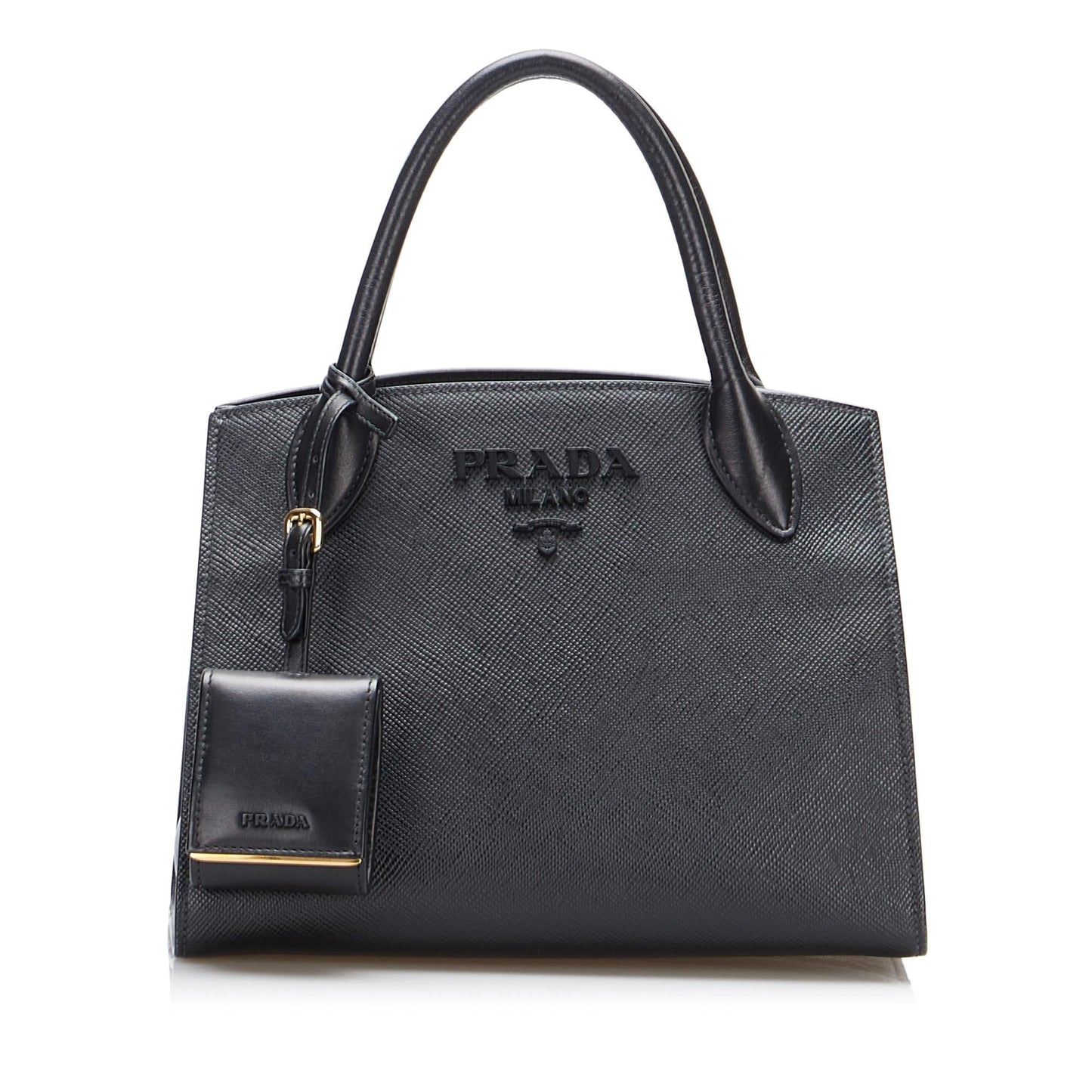 Prada Saffiano Monochrome (SHG-NBKt1l)
