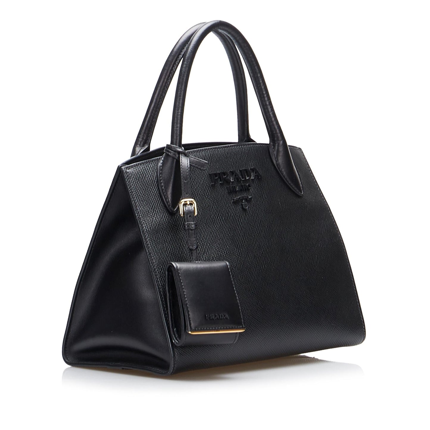 Prada Saffiano Monochrome (SHG-NBKt1l)