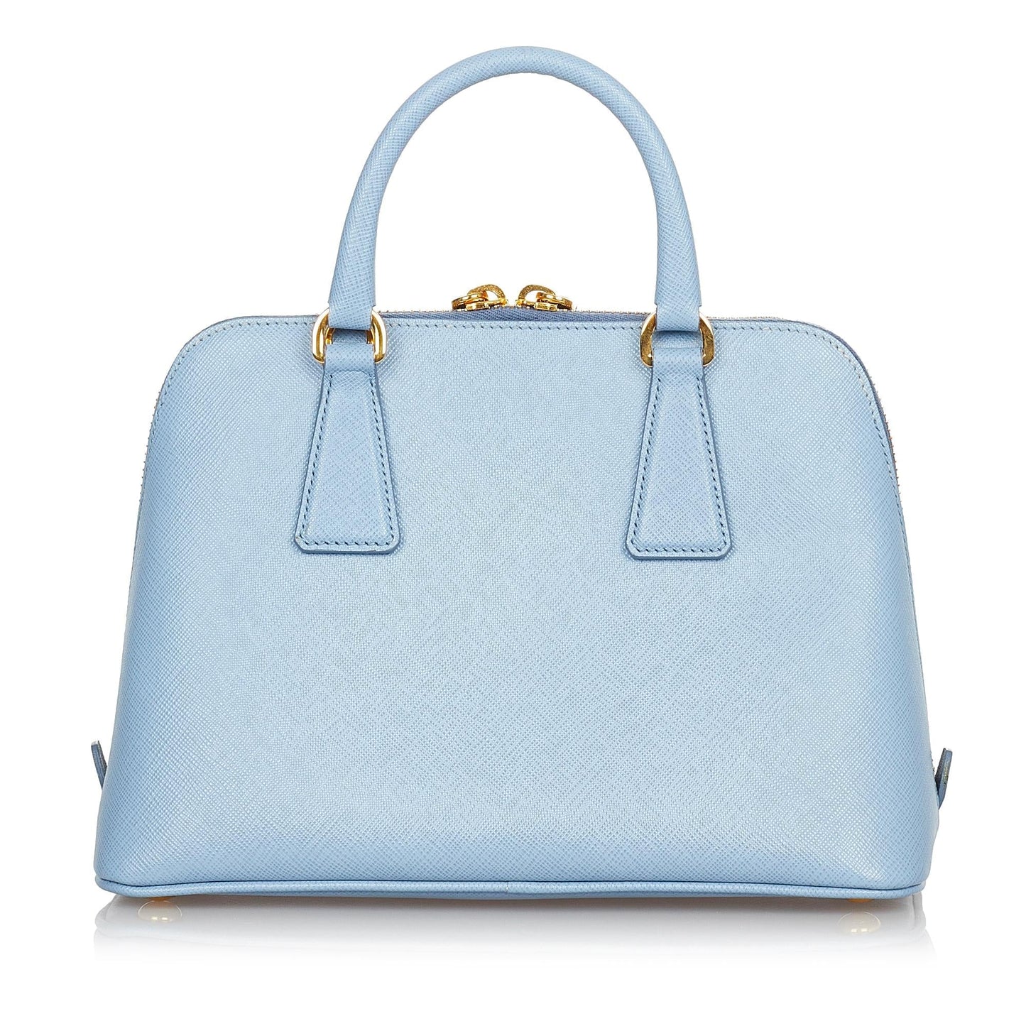 Prada Saffiano Promenade Satchel Style 3 - Ewore Bags