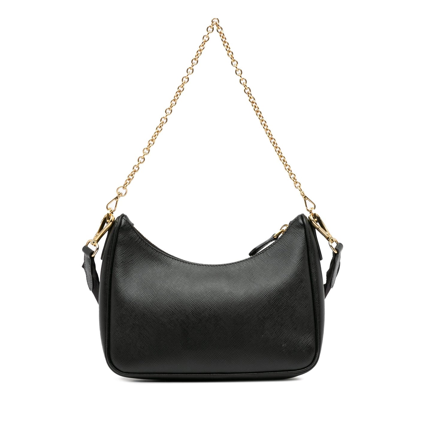 Prada Saffiano Re-Edition 2005 Satchel (SHG-nnrBr9)