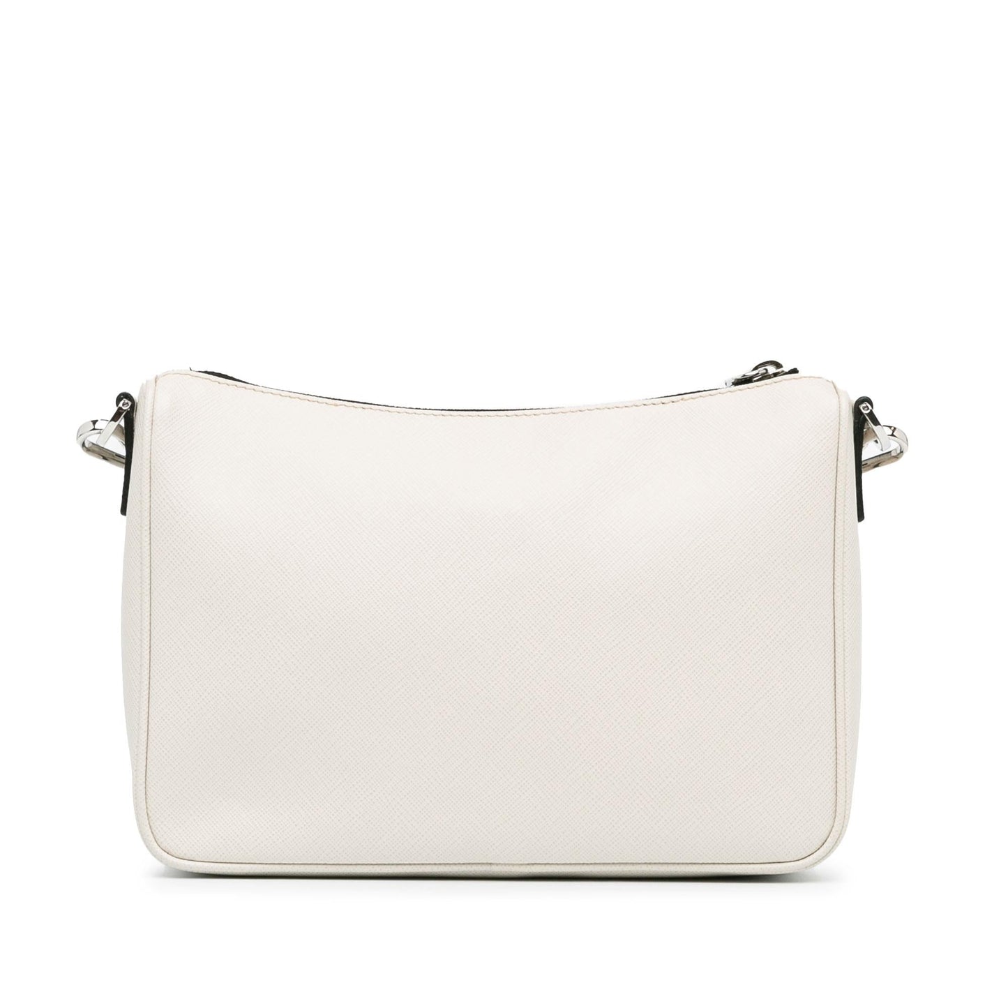 Prada Saffiano Re-Edition Zip Messenger (SHG-L9CUCl)