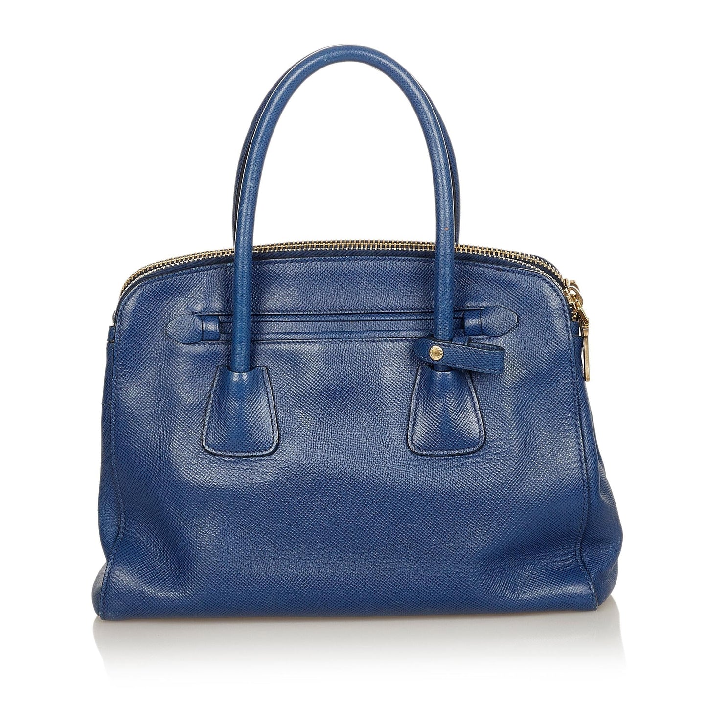Prada Saffiano Satchel Style 13 - Ewore Bags