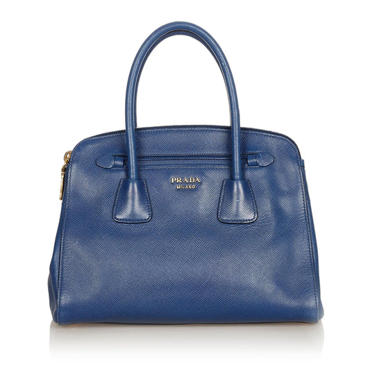 Prada Saffiano Satchel Style 13 - Ewore Bags
