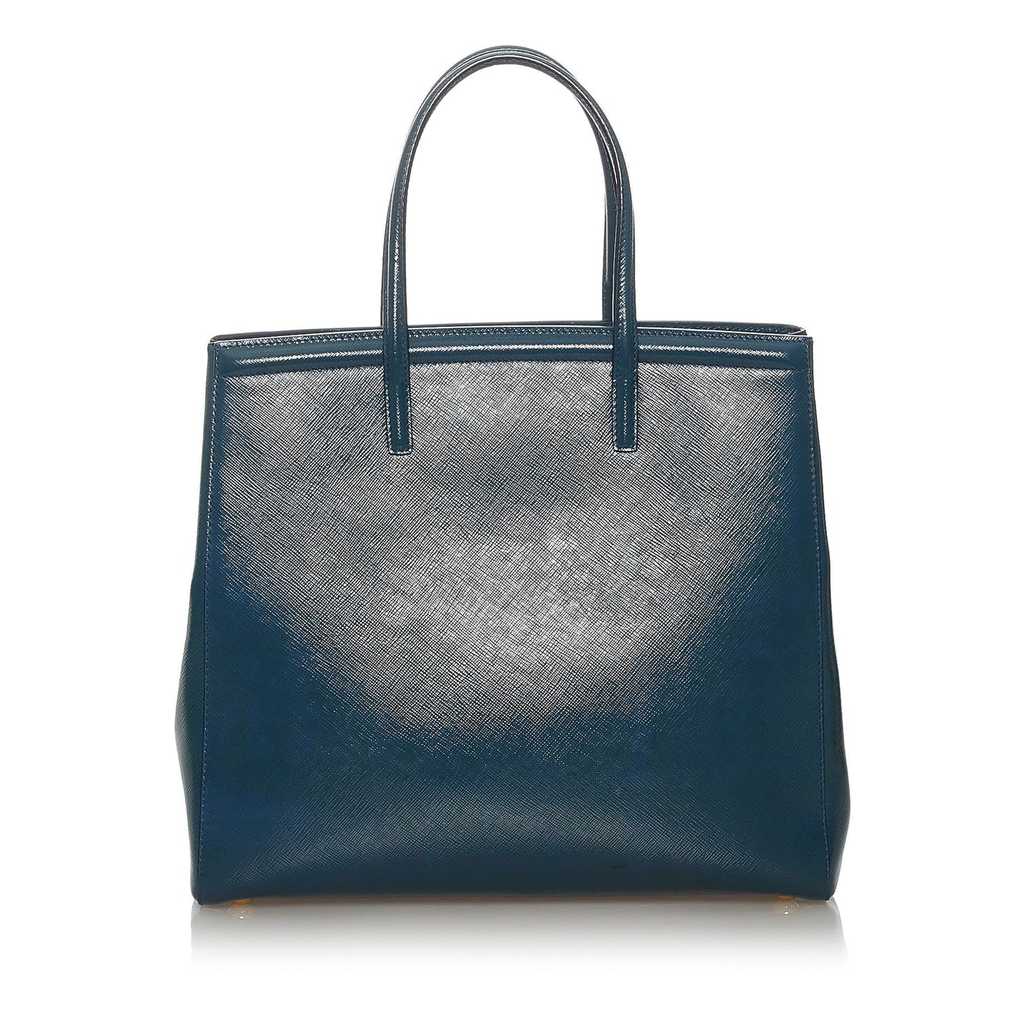 Prada Saffiano Satchel (SHG-28482)