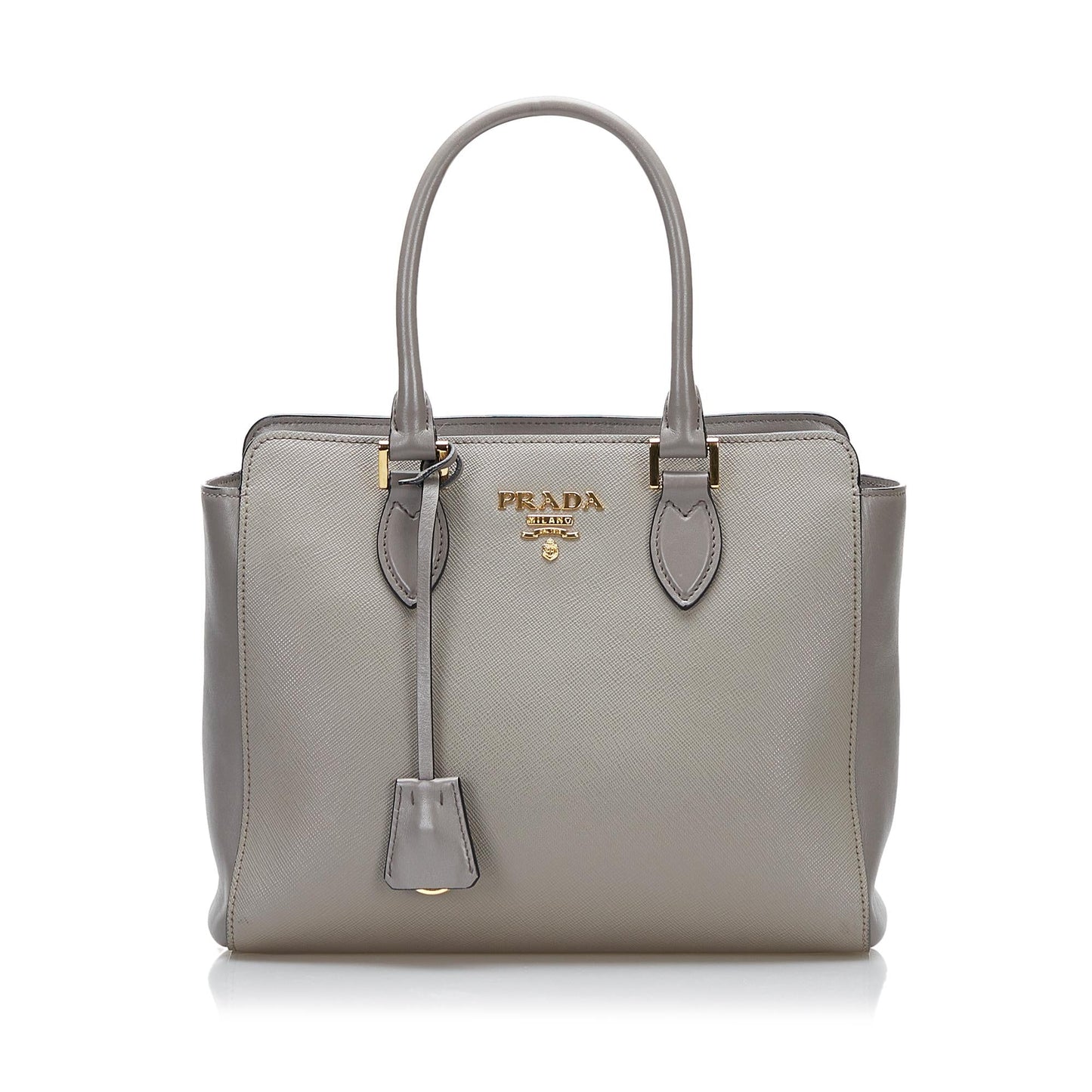 Prada Saffiano Satchel Style 4 - Ewore Bags