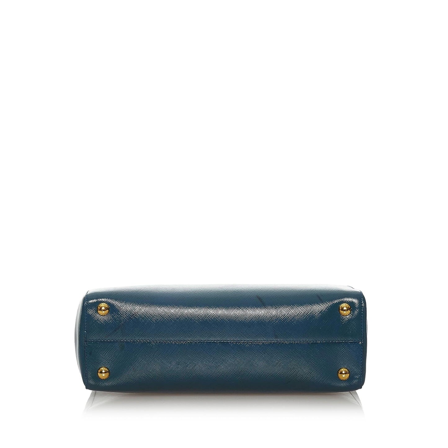 Prada Saffiano Satchel (SHG-37316)