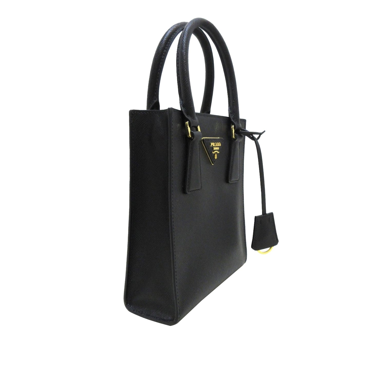 Prada Saffiano Satchel (SHG-hxQgX0)