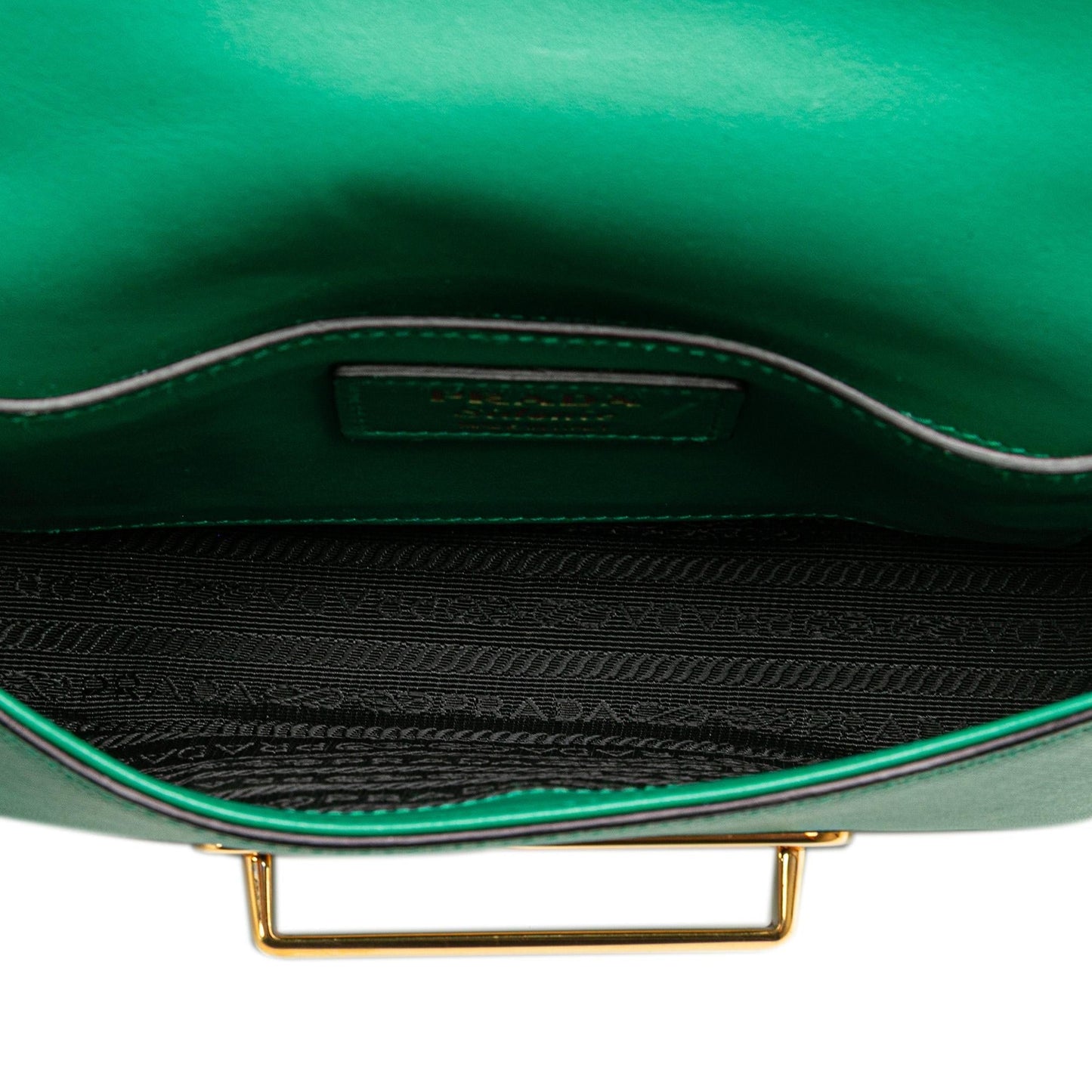 Prada Saffiano Sidonie Crossbody
