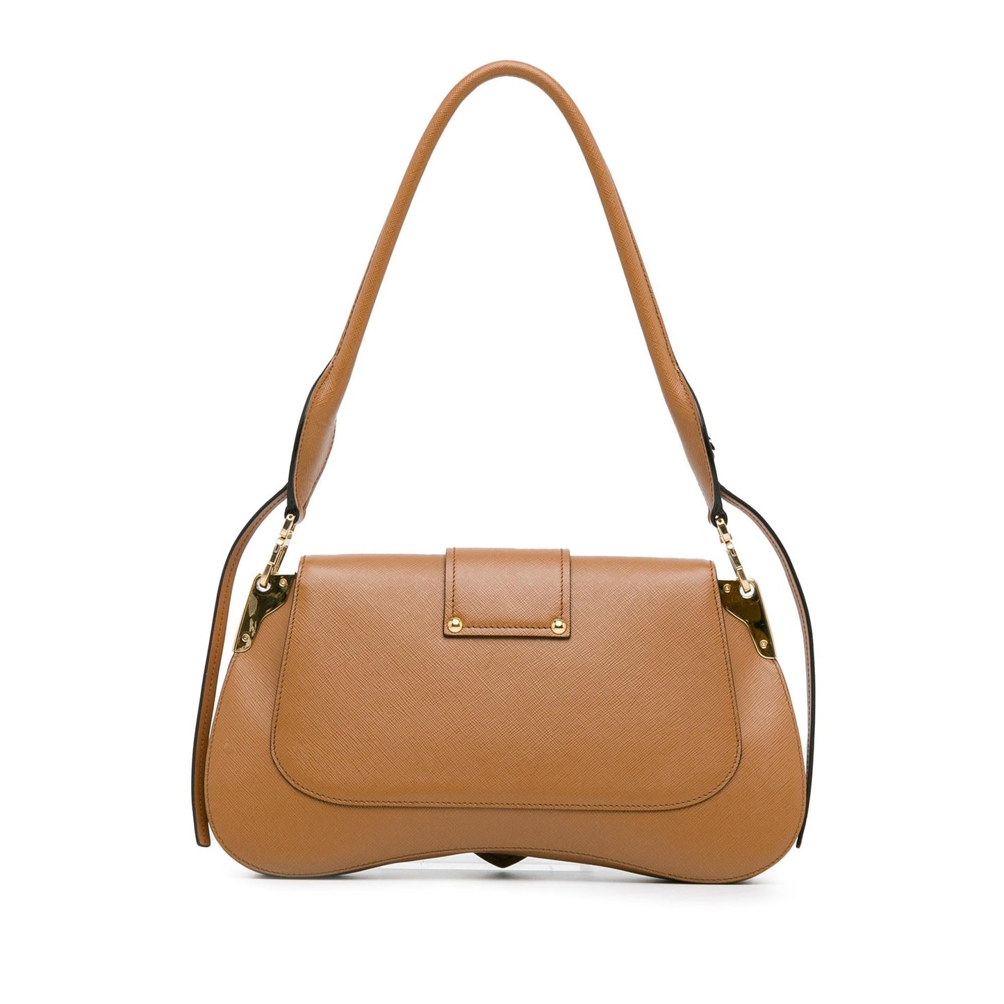 Prada Saffiano Sidonie Satchel (SHG-RYwWlK)