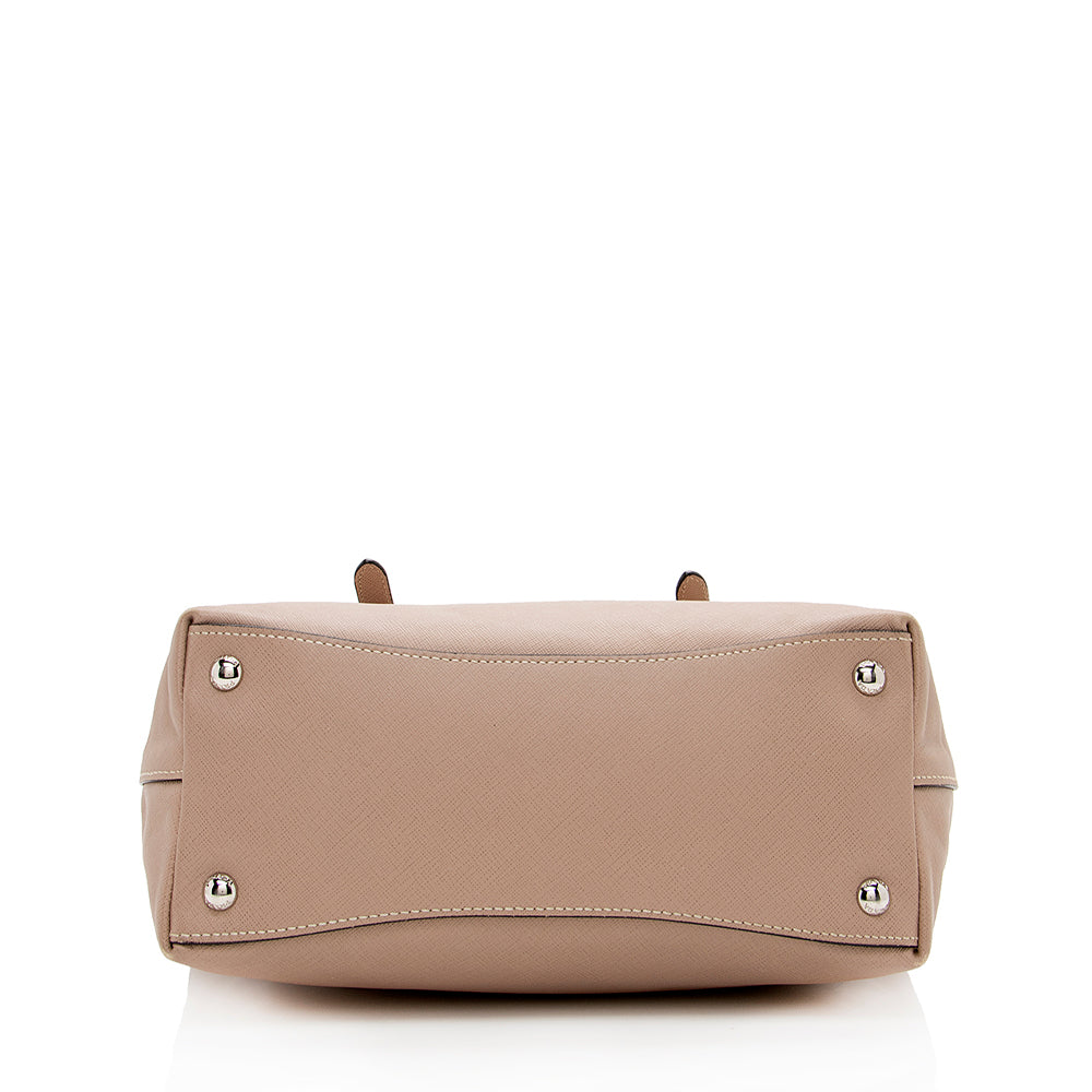 Prada Saffiano Soft Leather Tote (SHF-16584)