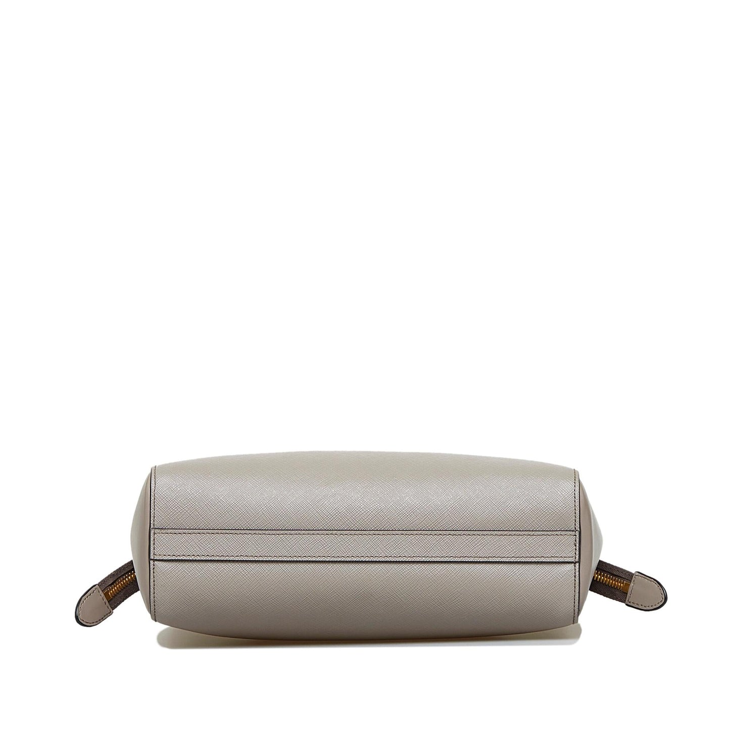 Prada Saffiano Soft Satchel (SHG-id9n8K)