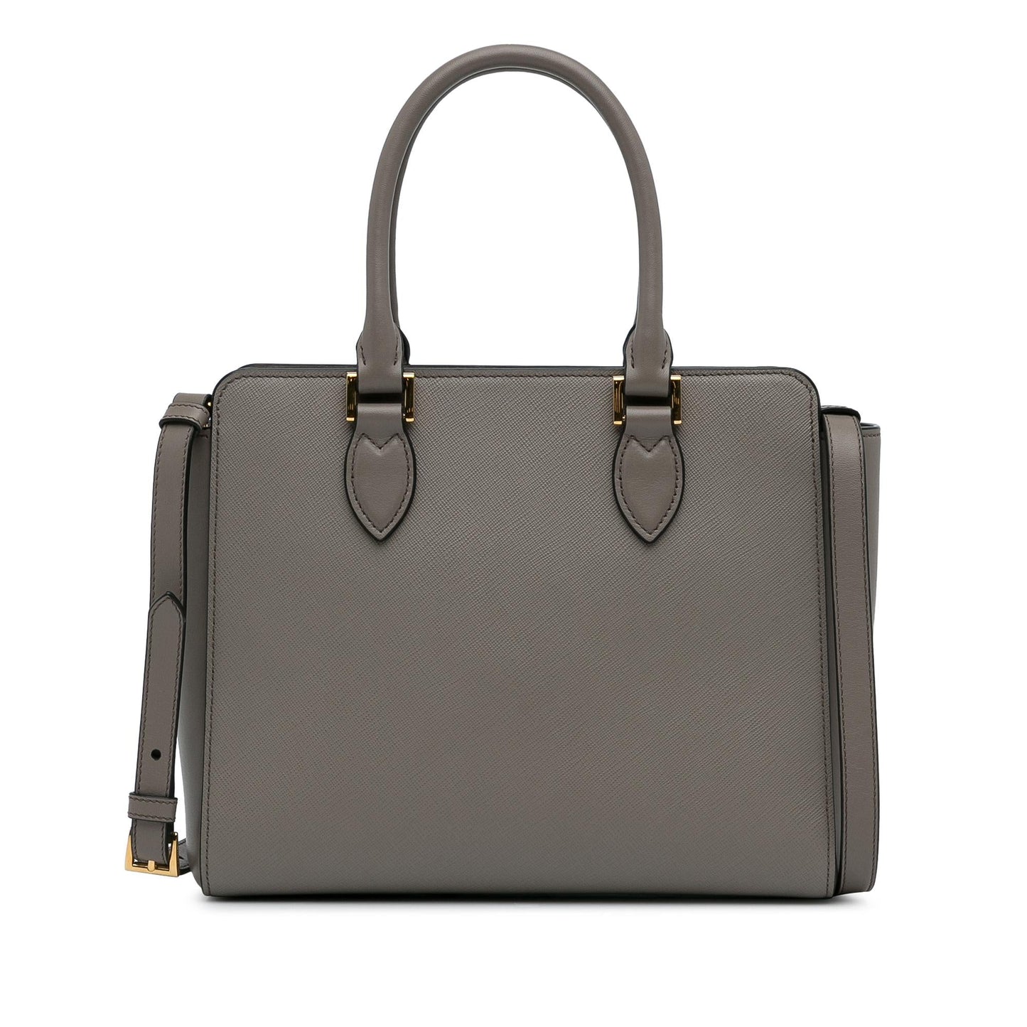 Prada Saffiano Soft Satchel (SHG-sP1fAS)