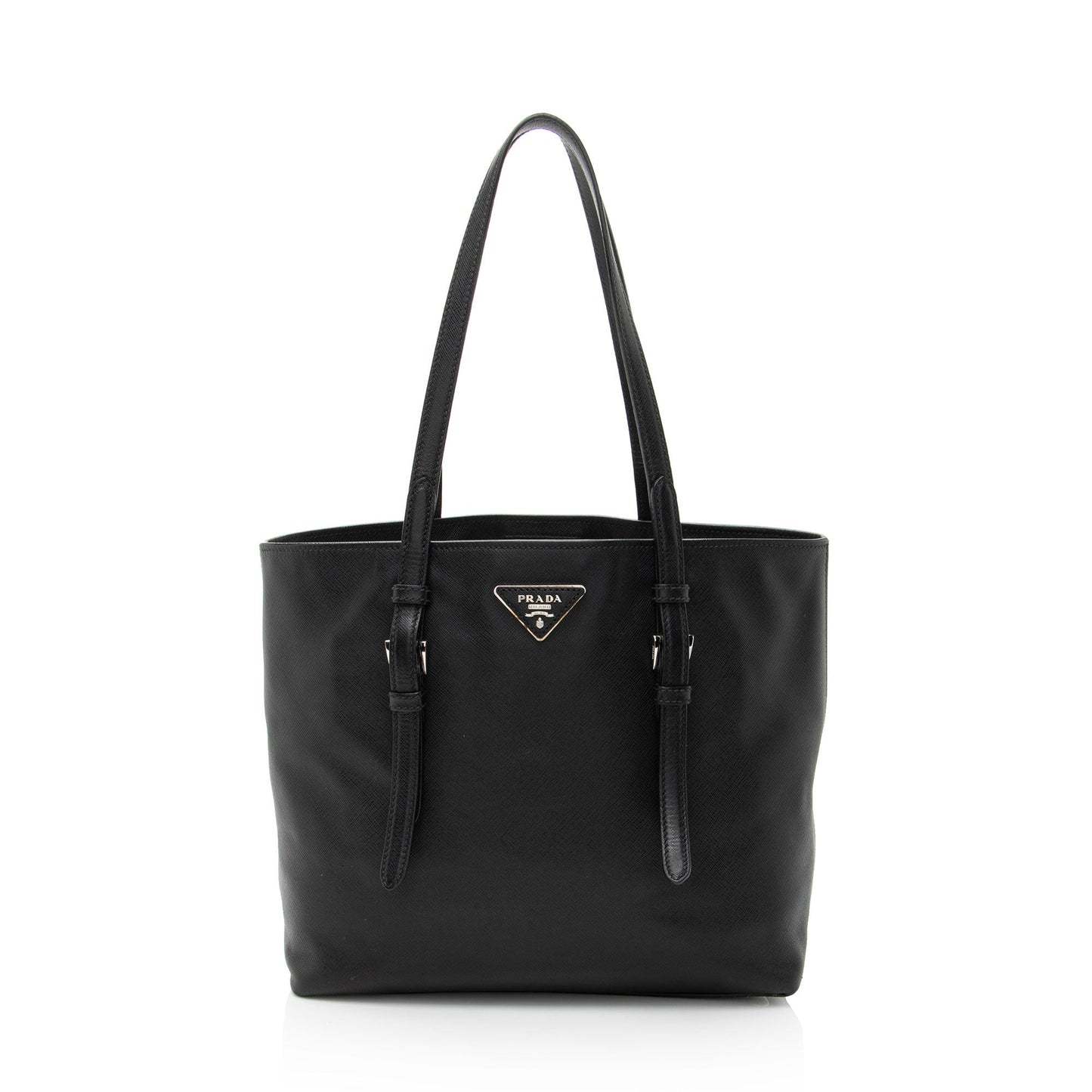 Prada Saffiano Soft Tote