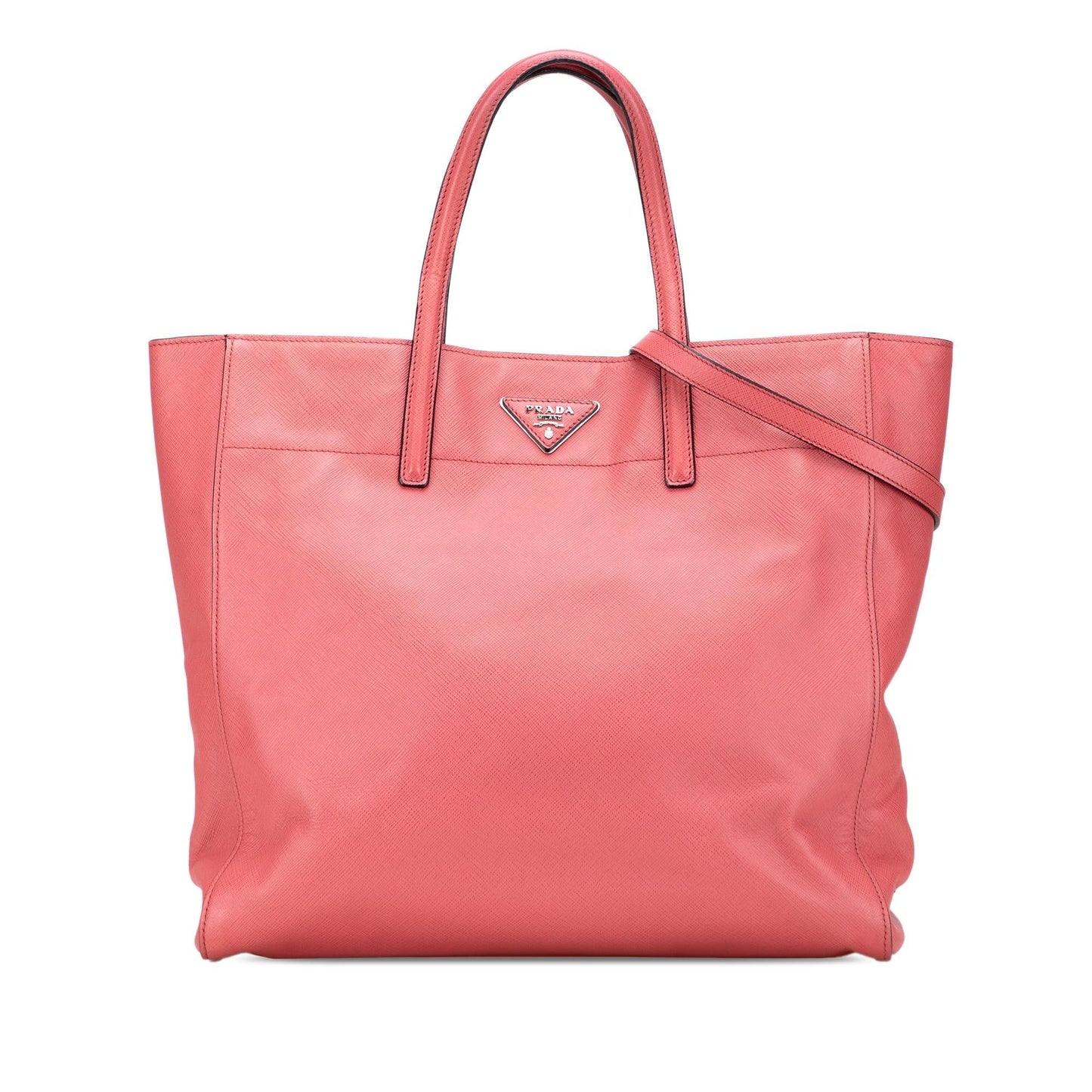Prada Saffiano Soft Tote