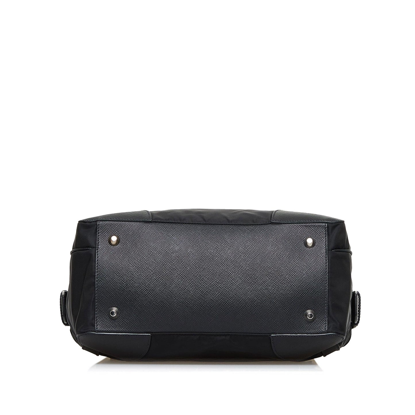 Prada Saffiano Tessuto Business Bag (SHG-v7a0YS)