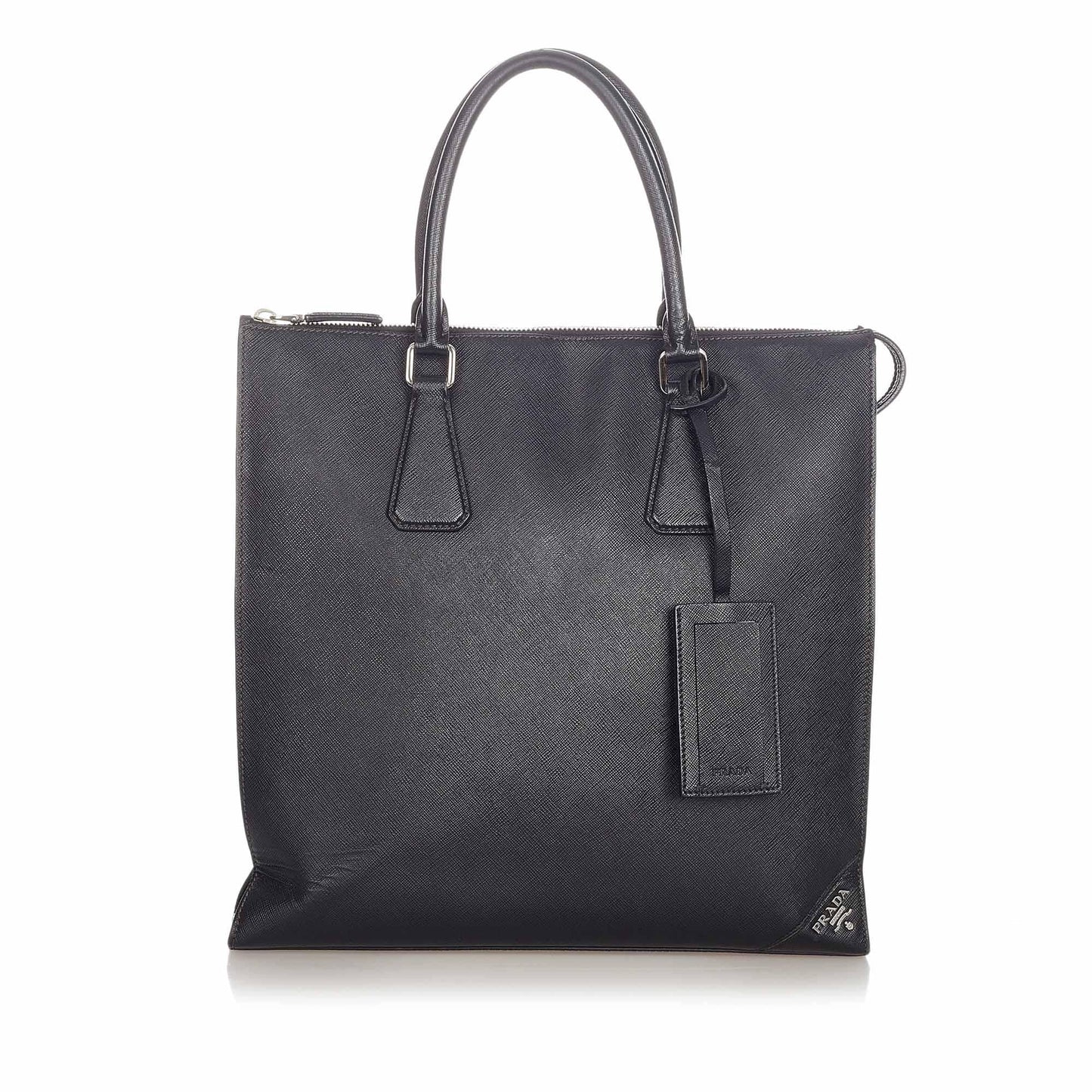 Prada Saffiano Tote Handbag - Ewore Bags