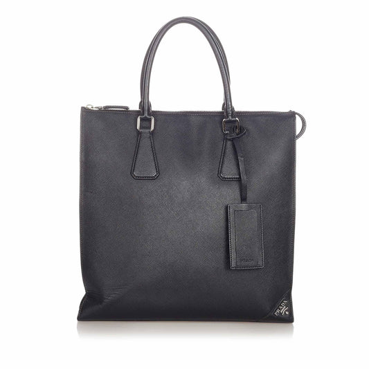 Prada Saffiano Tote Handbag - Ewore Bags