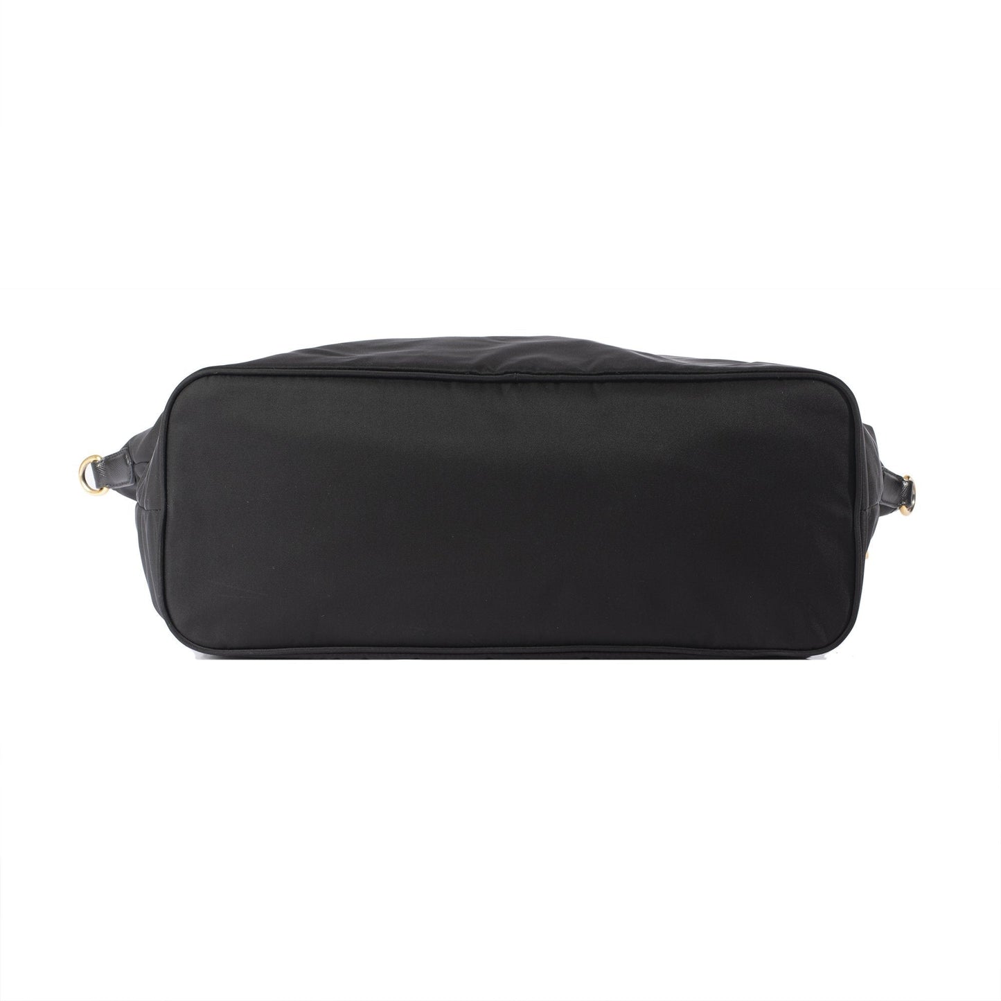 Prada Saffiano-Trimmed Vela Nylon Tote