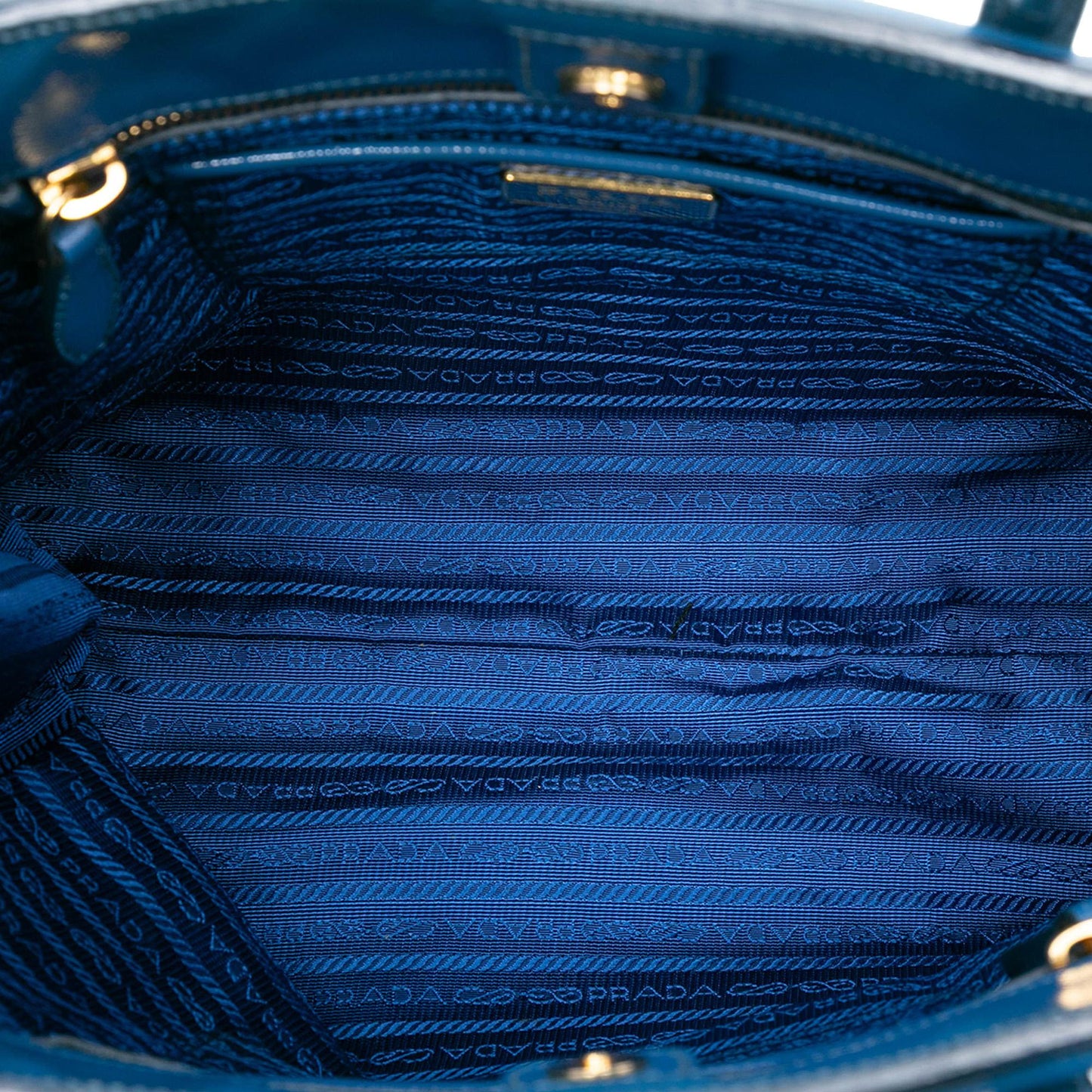 Prada Saffiano Vernice Satchel