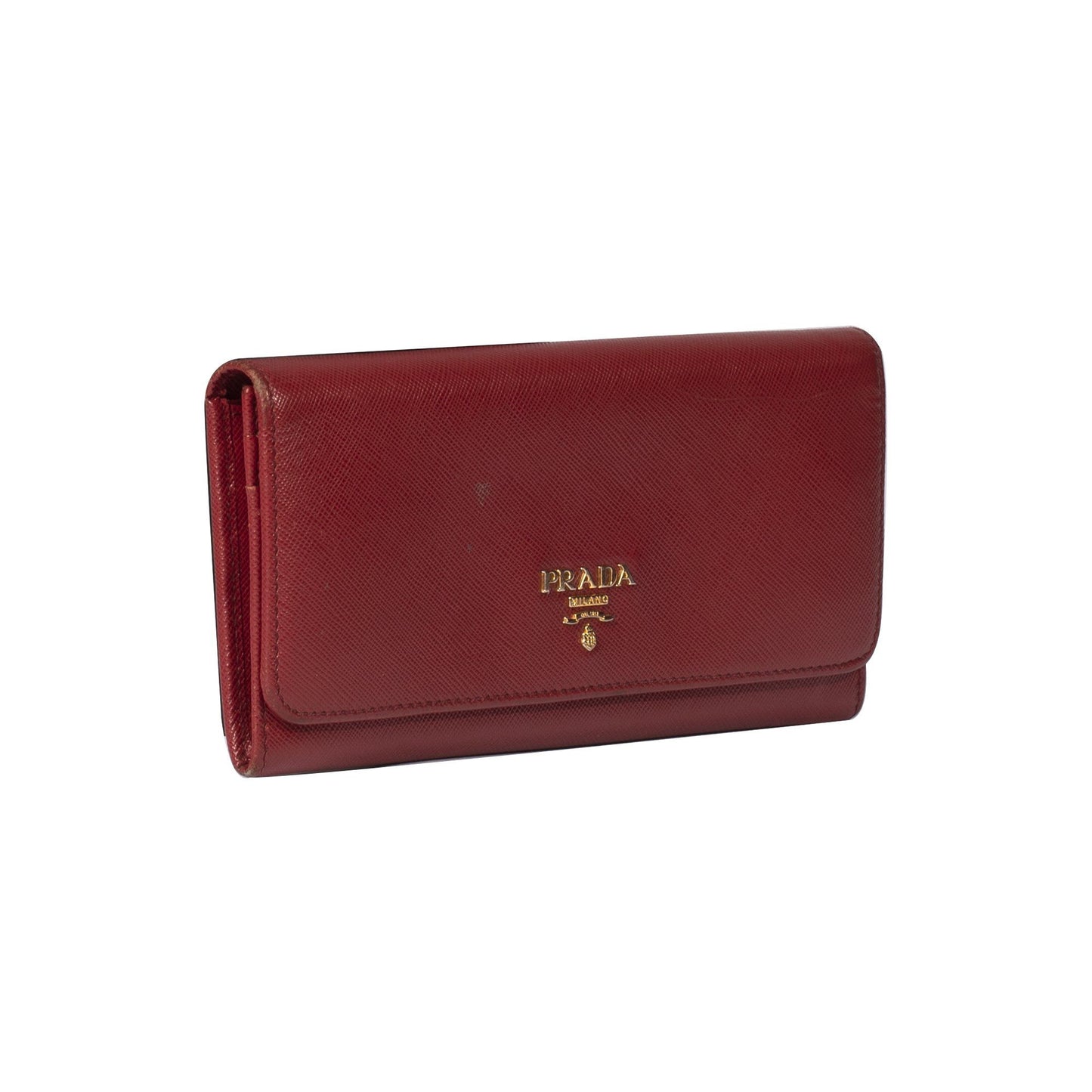 Prada Saffiano Wallet