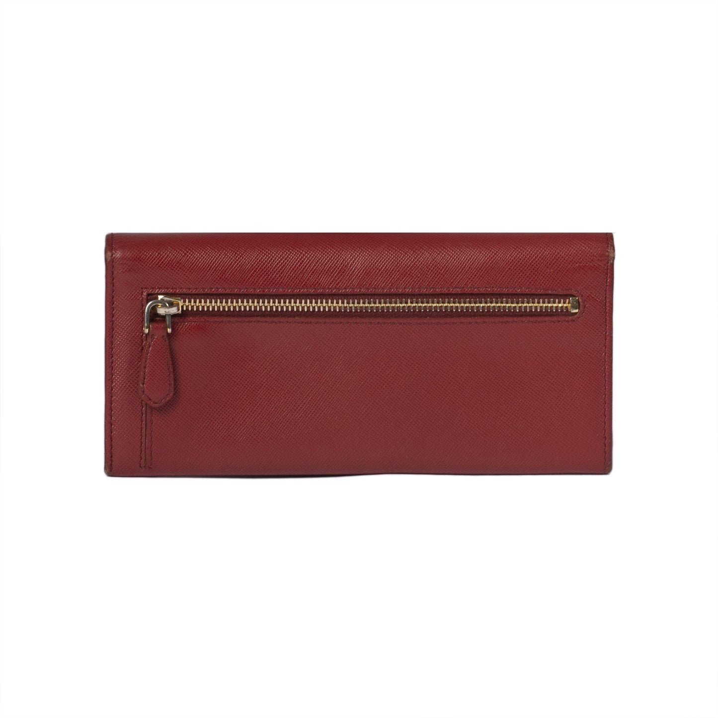 Prada Saffiano Wallet