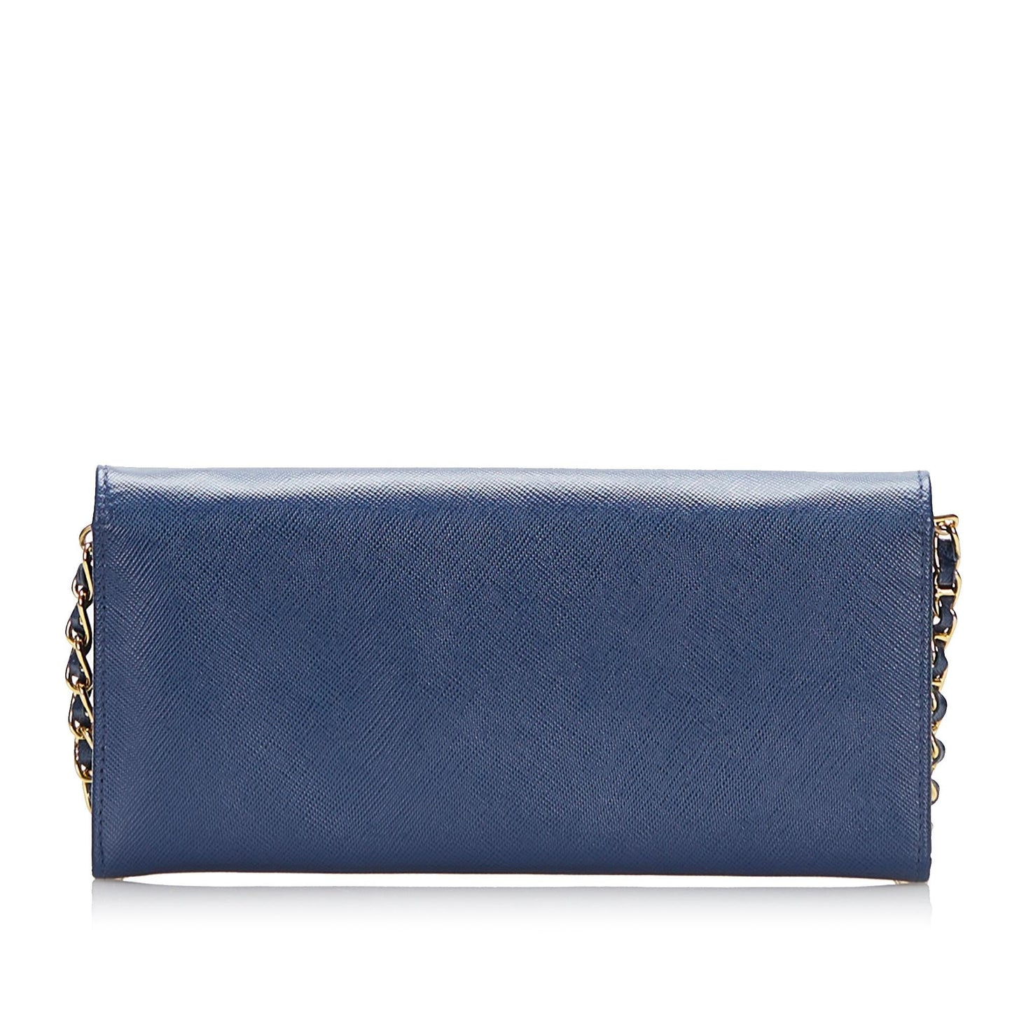 Prada Saffiano Wallet On Chain (SHG-Bq5rcE)