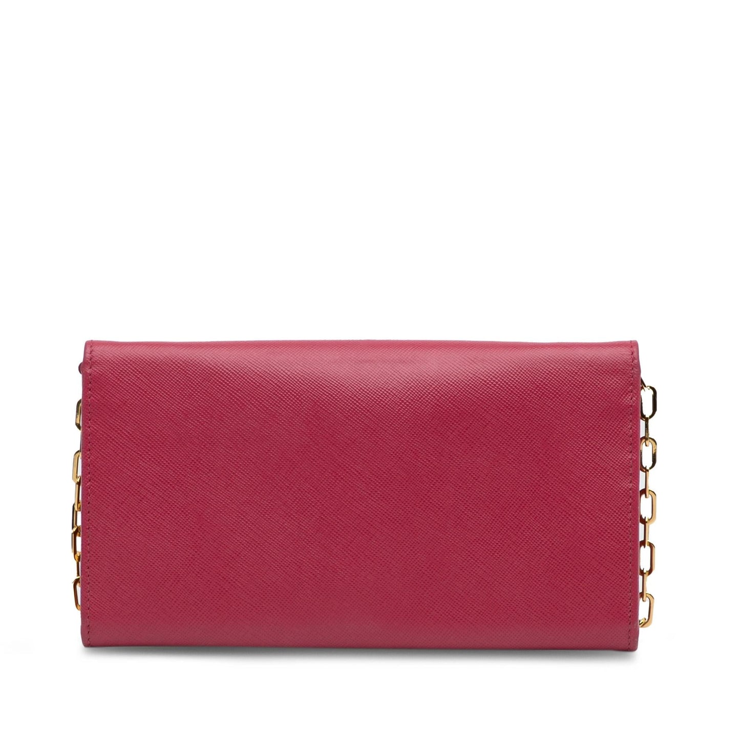 Prada Saffiano Wallet On Chain