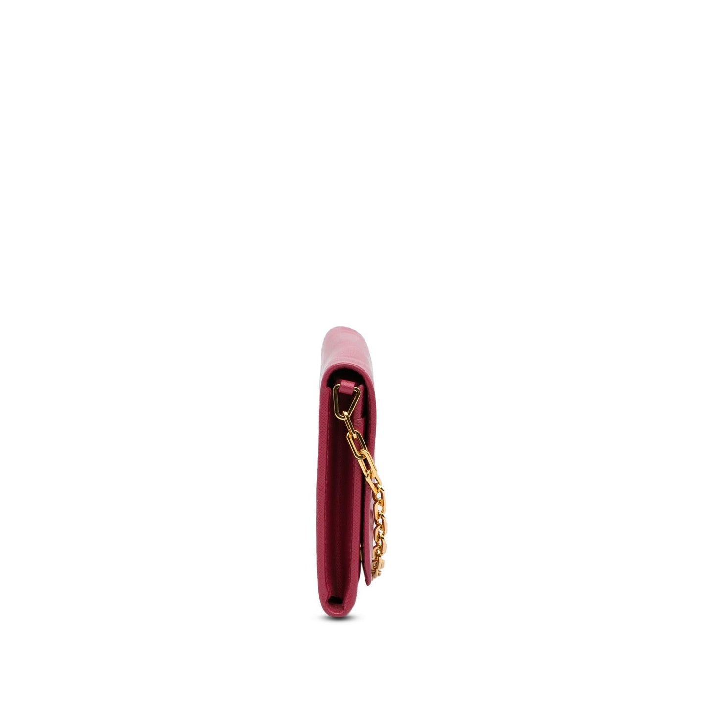 Prada Saffiano Wallet On Chain