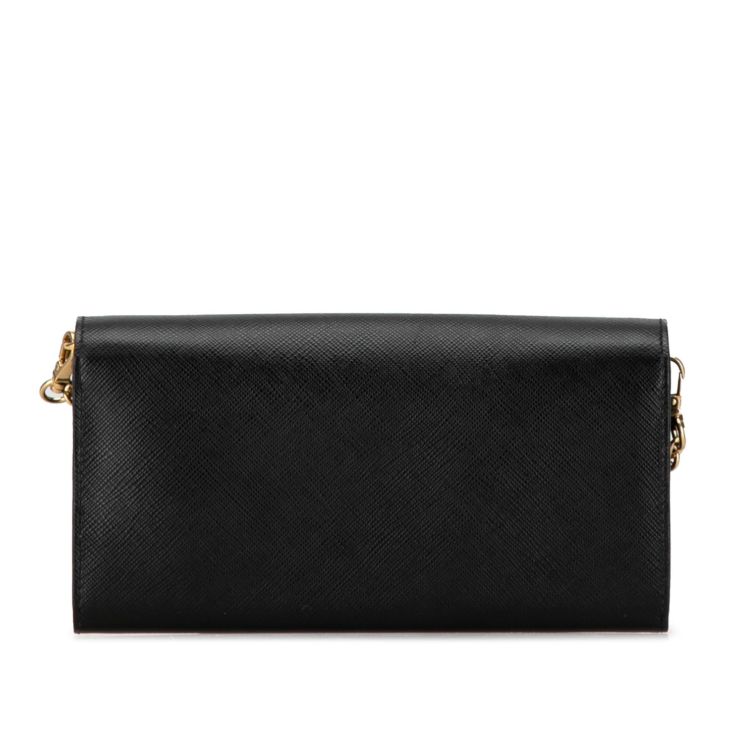 Prada Saffiano Wallet On Chain (SHG-fVNeG3)