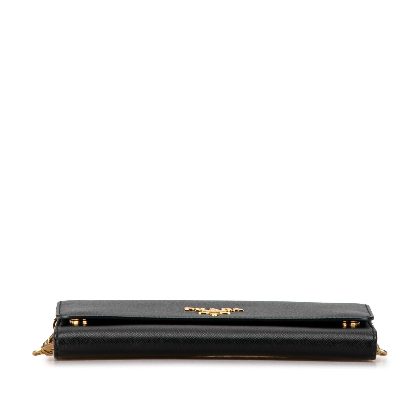 Prada Saffiano Wallet On Chain (SHG-fVNeG3)